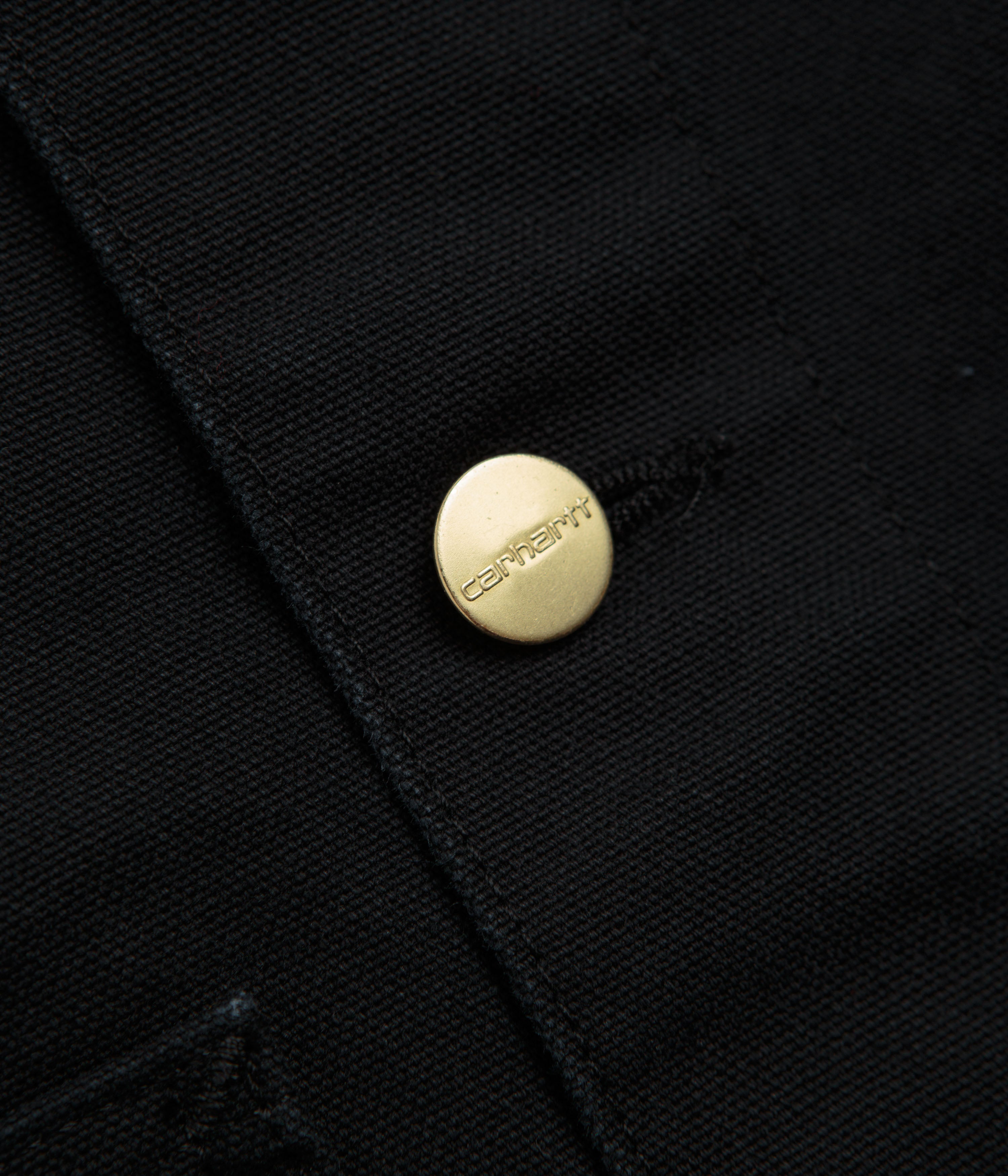 Carhartt Michigan Coat - Black / Black