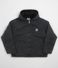 Carhartt Mitch Jacket - Black / Dusky Canvas