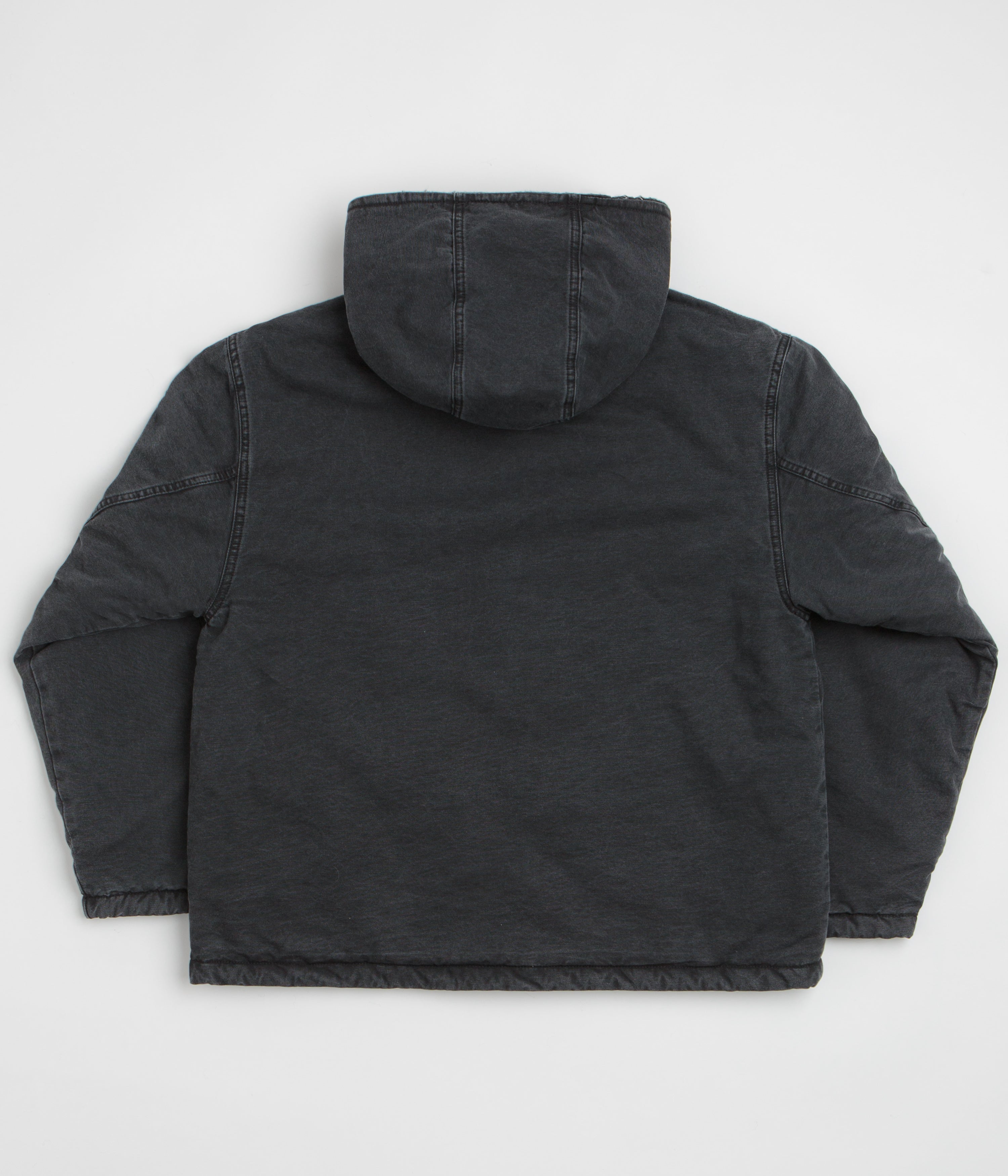 Carhartt Mitch Jacket - Black / Dusky Canvas