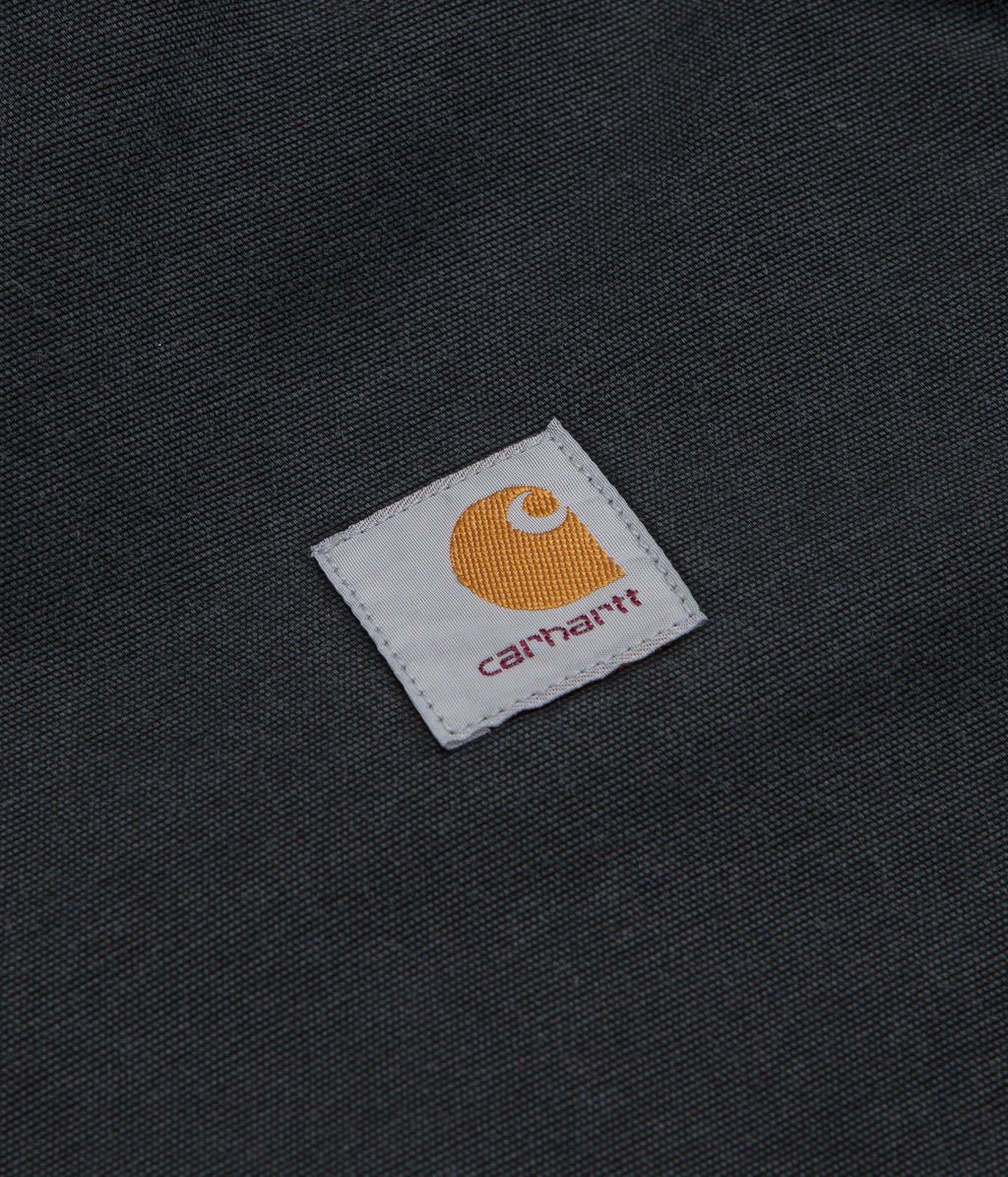 Carhartt Mitch Jacket - Black / Dusky Canvas
