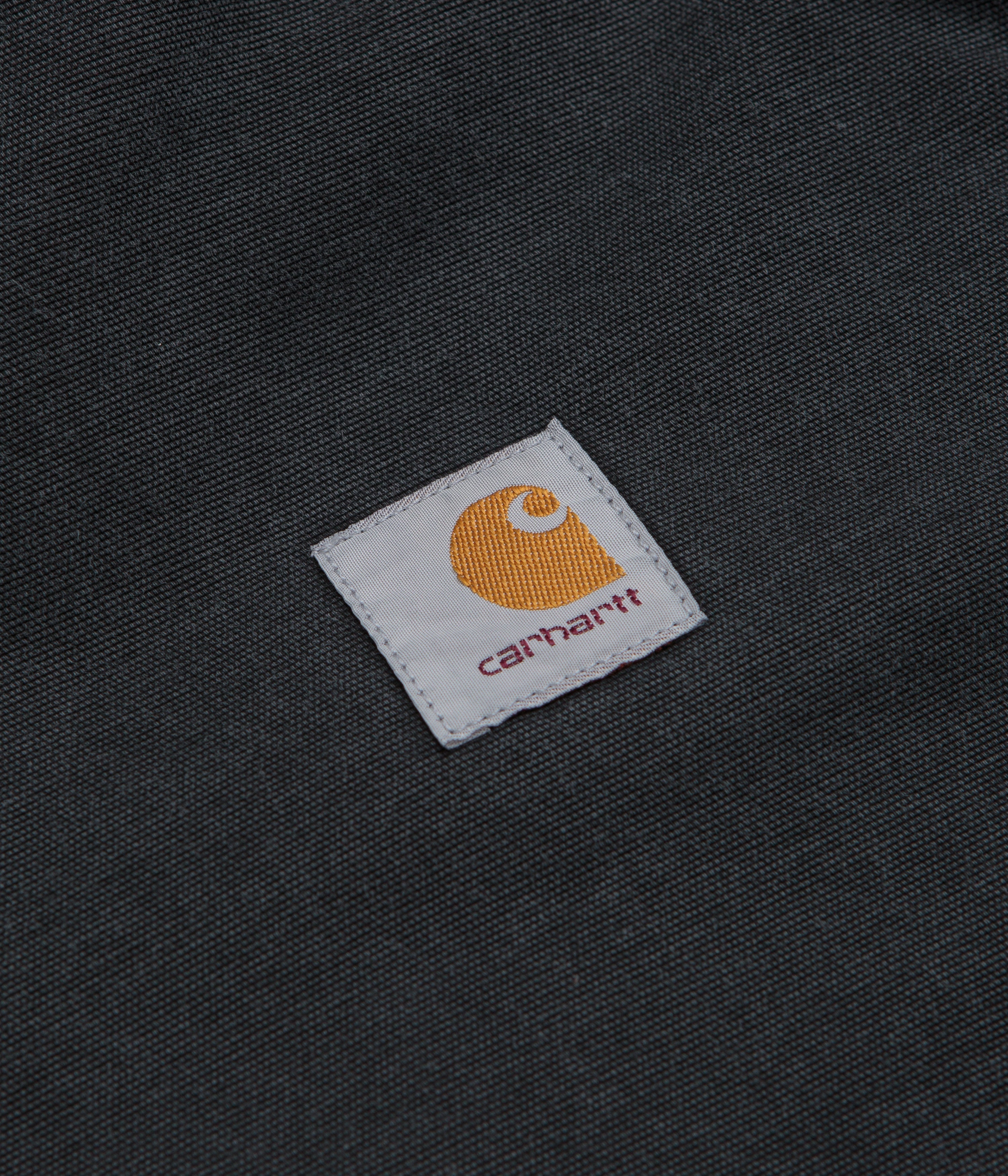 Carhartt Mitch Jacket - Black / Dusky Canvas