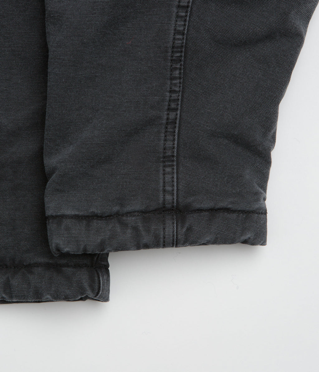 Carhartt Mitch Jacket - Black / Dusky Canvas