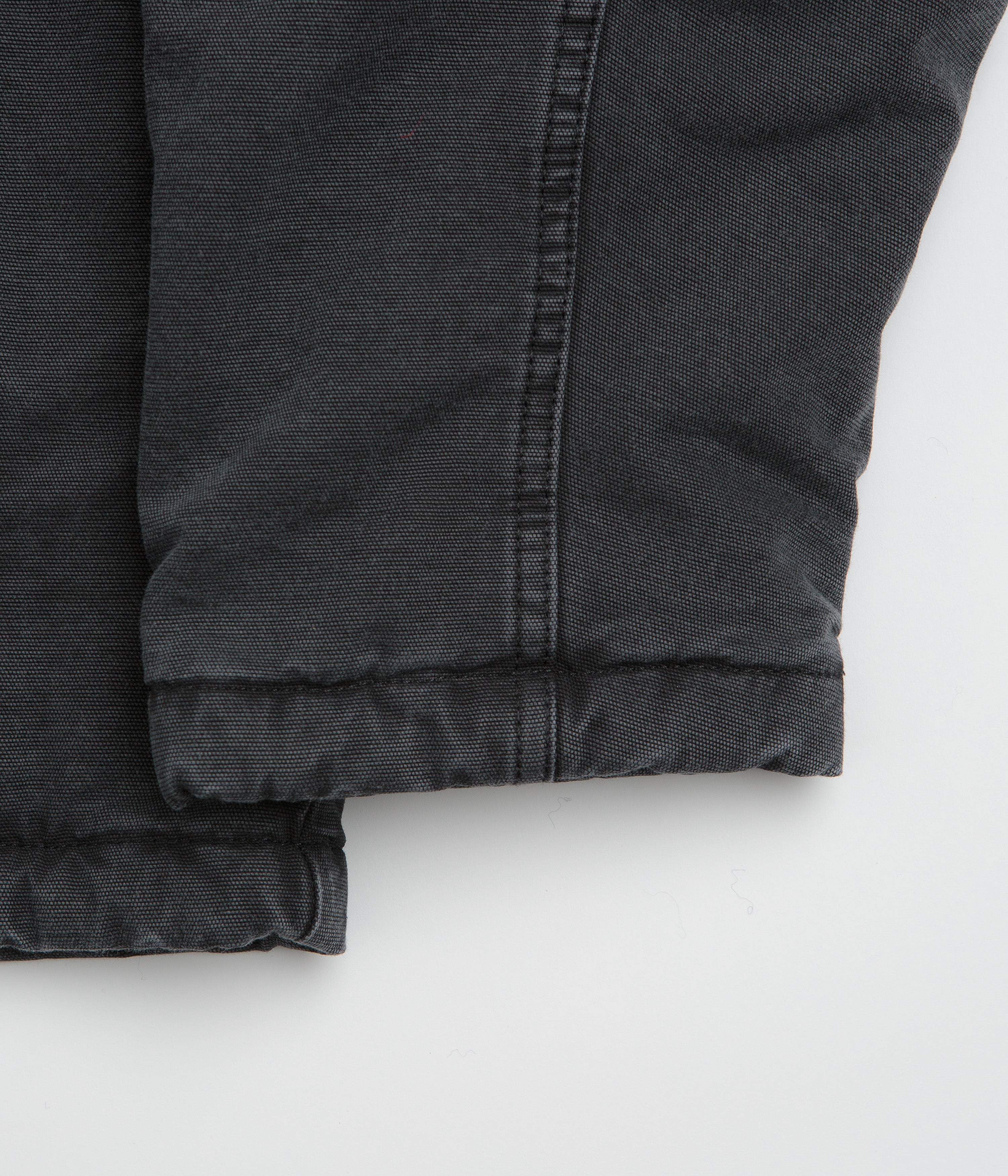 Carhartt Mitch Jacket - Black / Dusky Canvas
