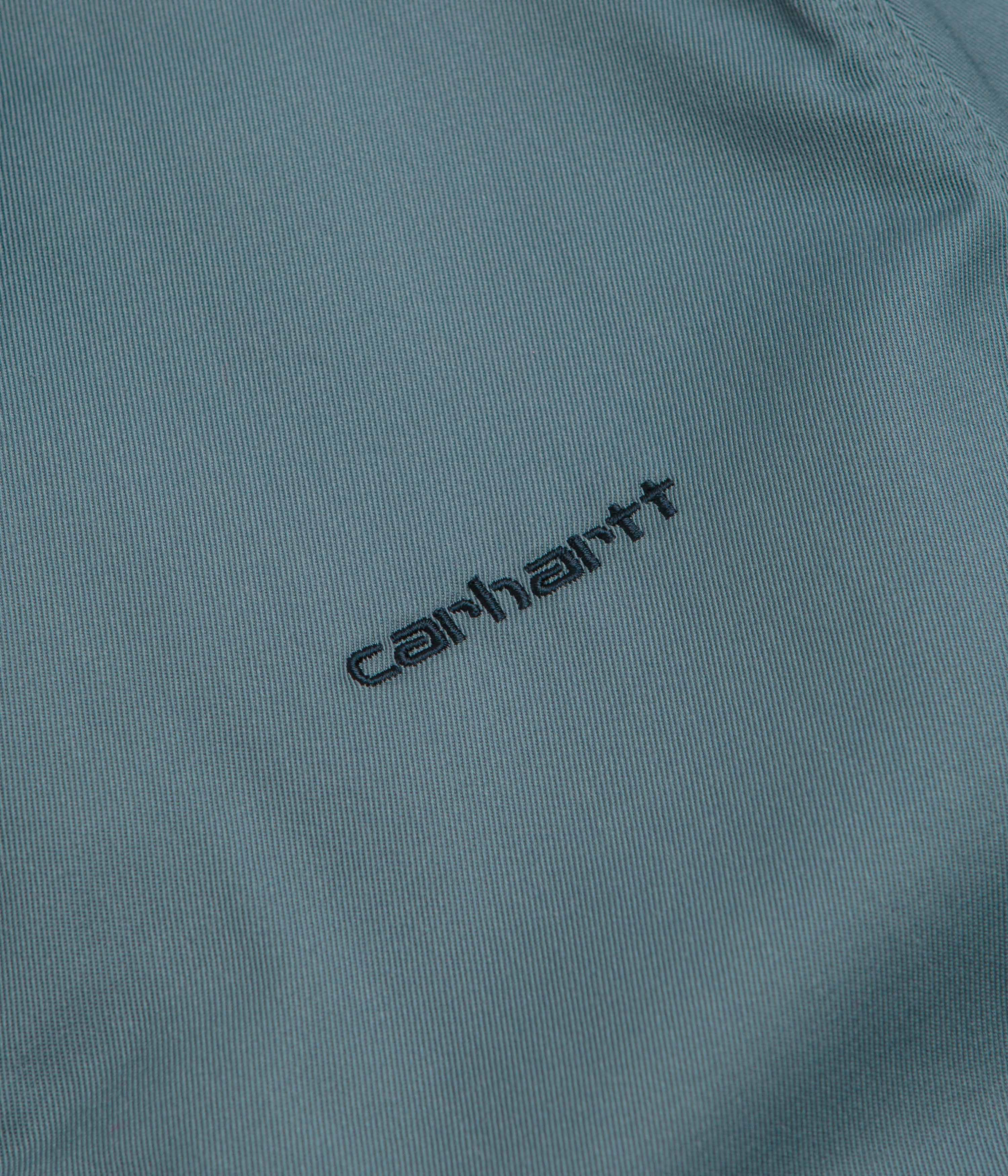 Carhartt Module Script Jacket - Cozy Blue / Black