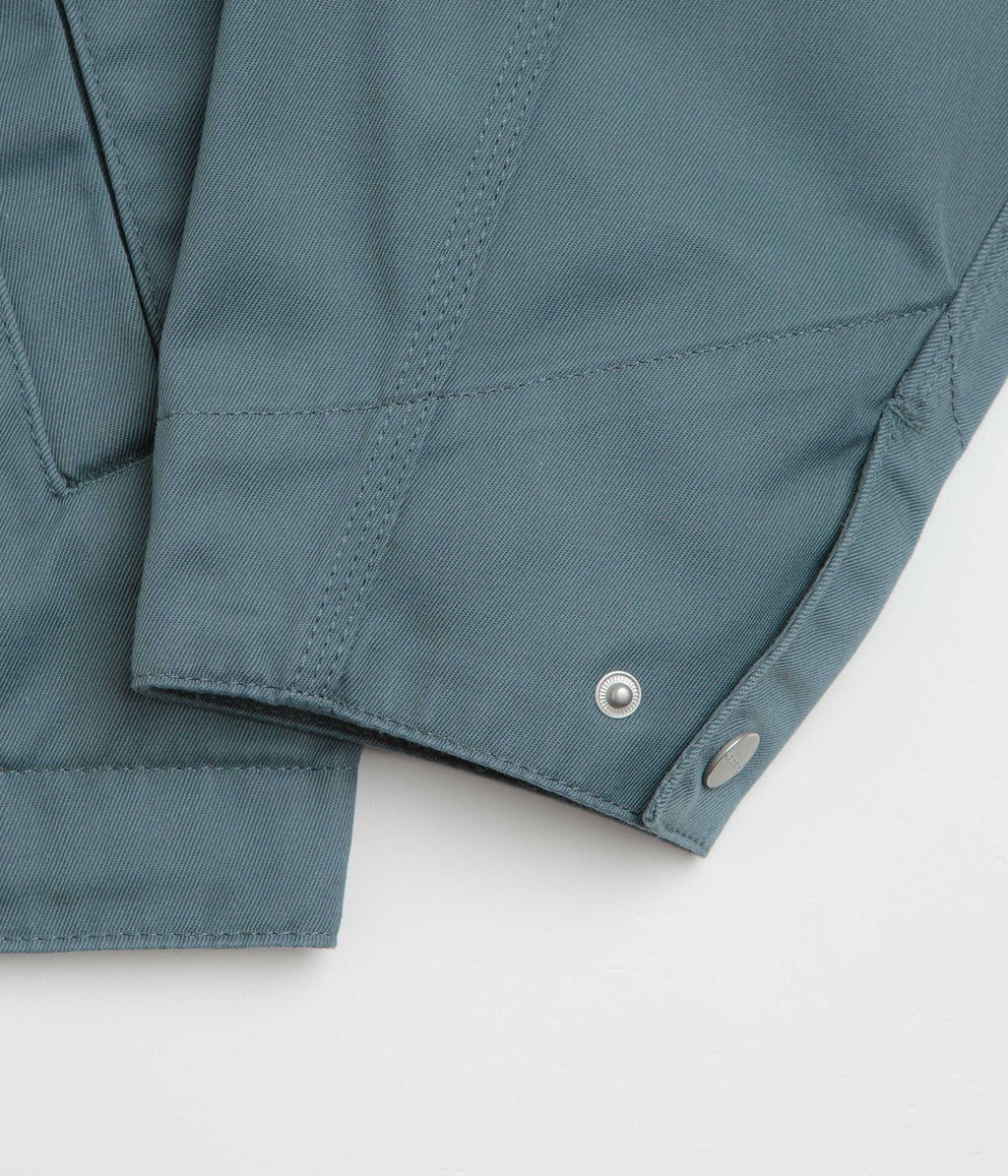 Carhartt Module Script Jacket - Cozy Blue / Black