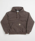 Carhartt OG Active Jacket - Shale