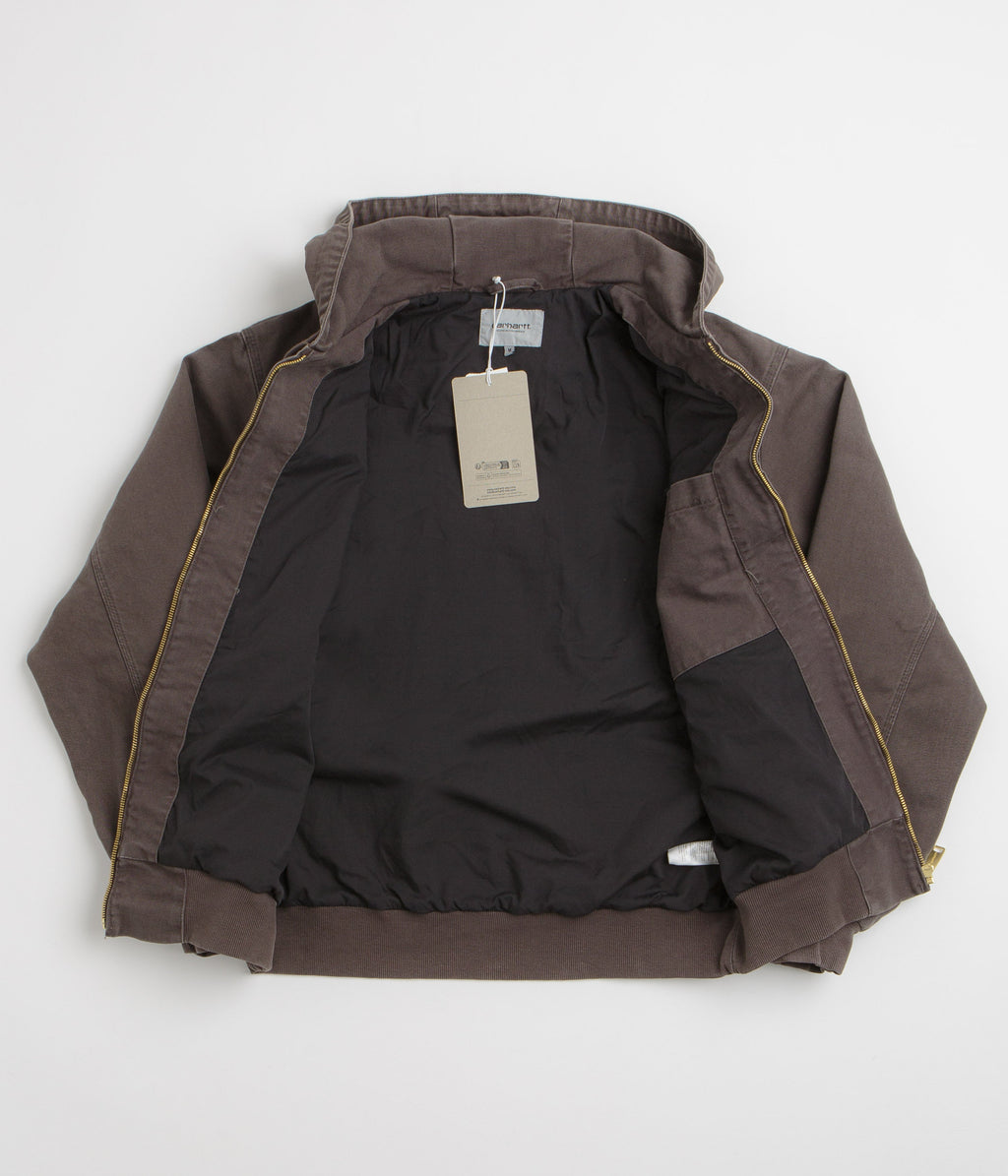 Carhartt OG Active Jacket - Shale