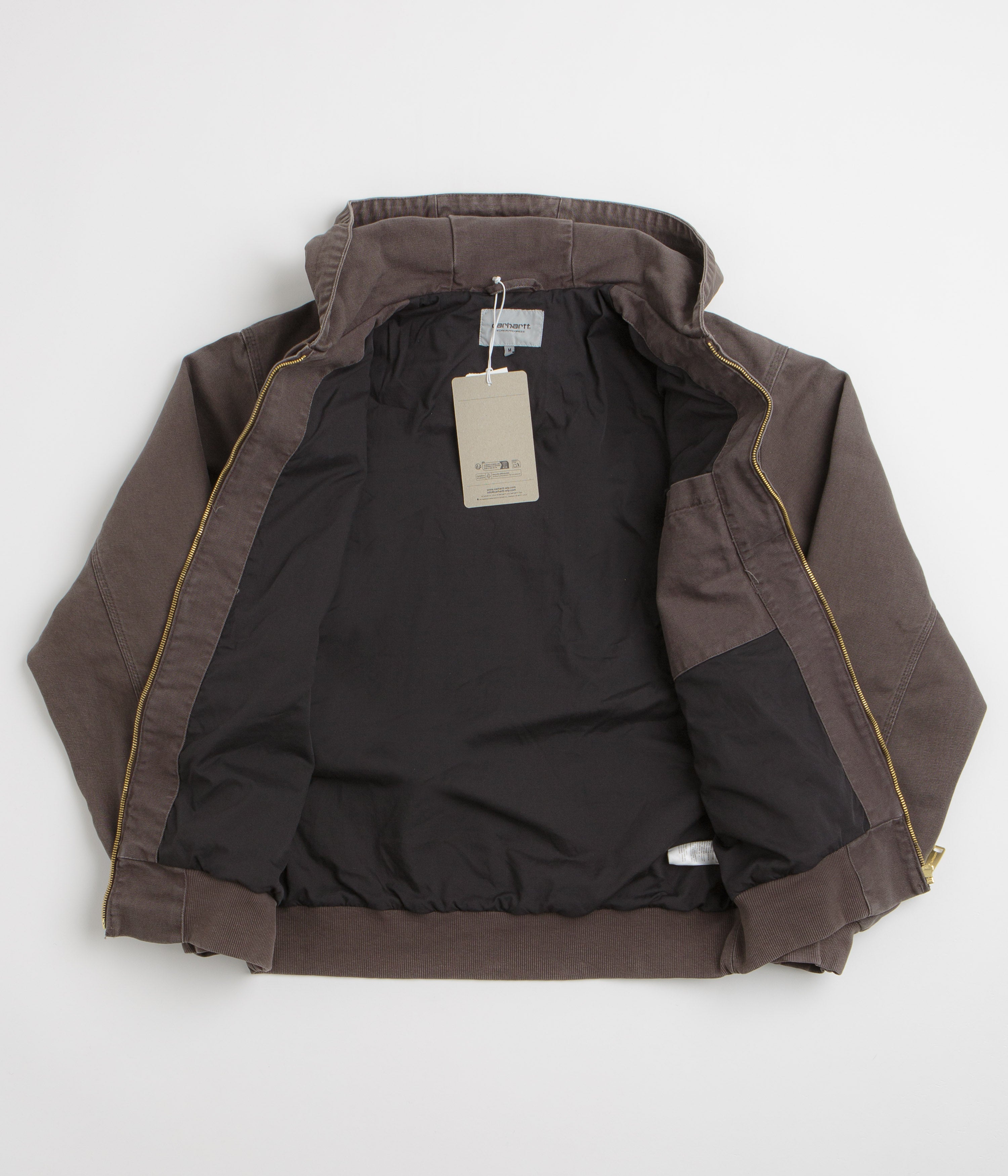 Carhartt OG Active Jacket - Shale