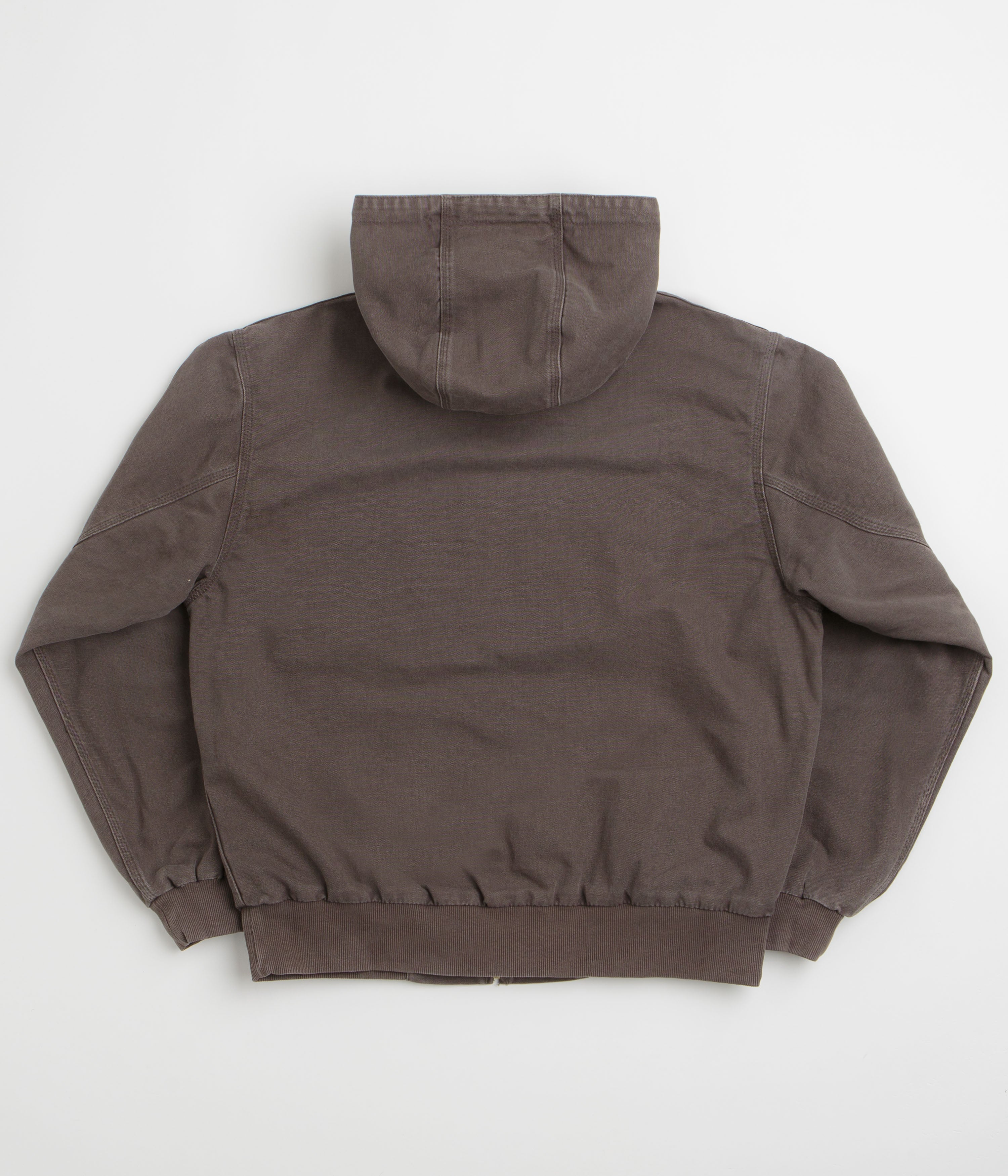 Carhartt OG Active Jacket - Shale
