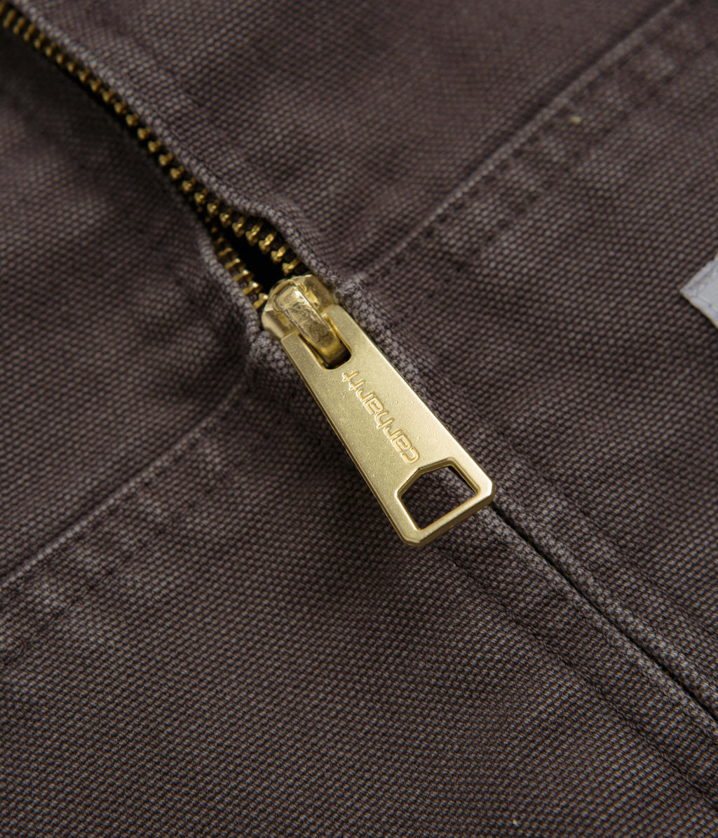 Carhartt OG Active Jacket - Shale
