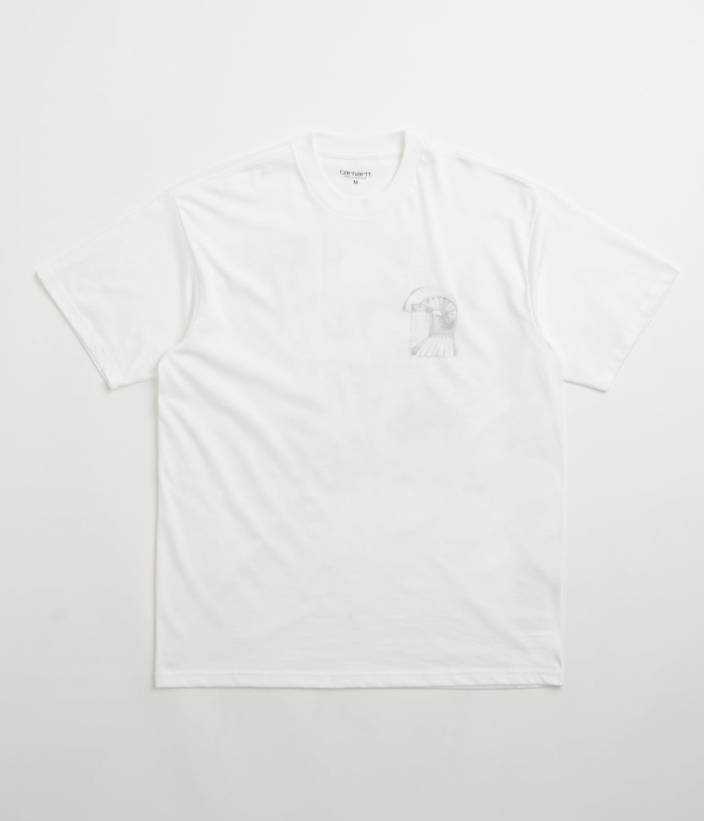 Carhartt Okniceok 02 T-Shirt - White