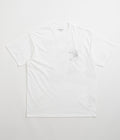 Carhartt Okniceok 02 T-Shirt - White