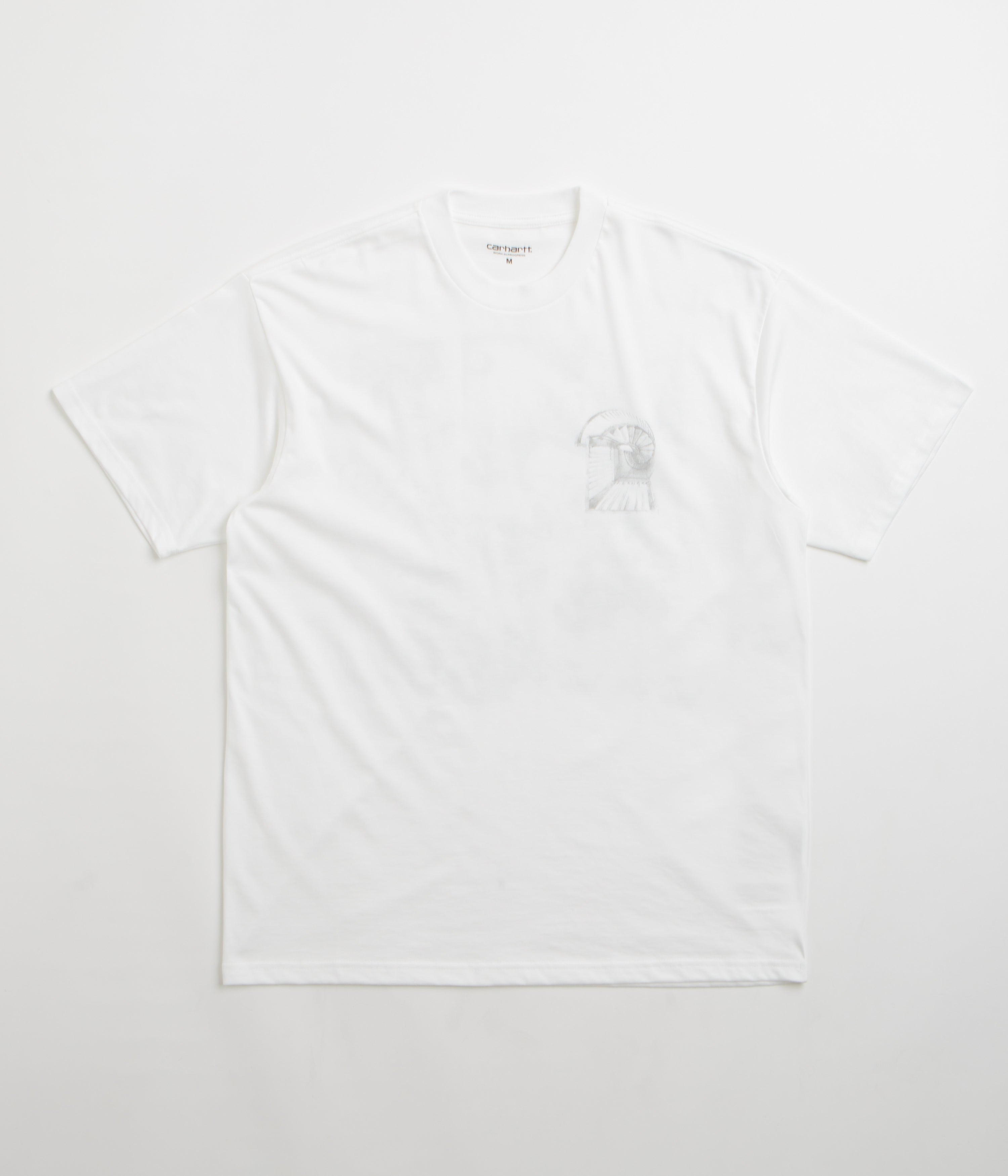 Carhartt Okniceok 02 T-Shirt - White