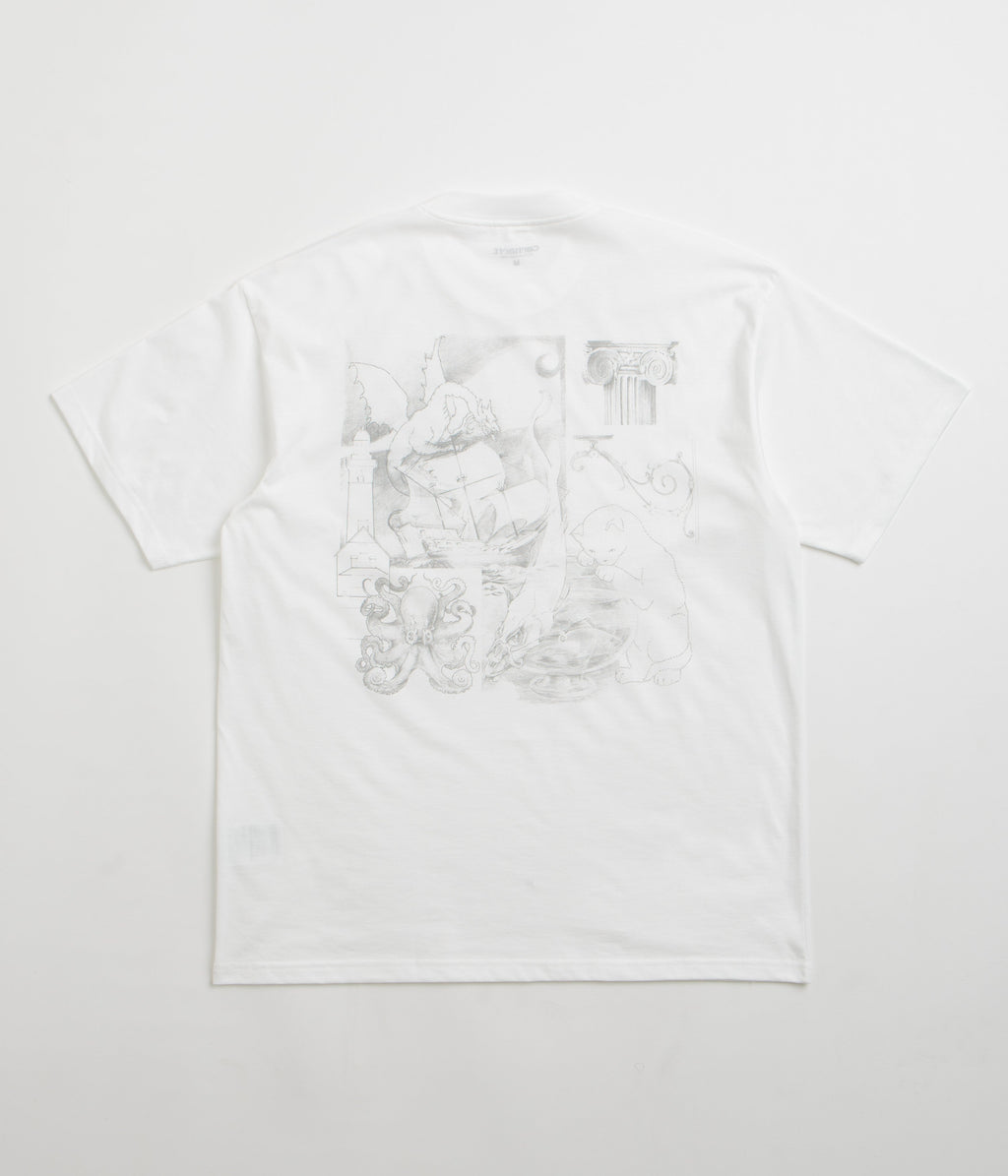 Carhartt Okniceok 02 T-Shirt - White