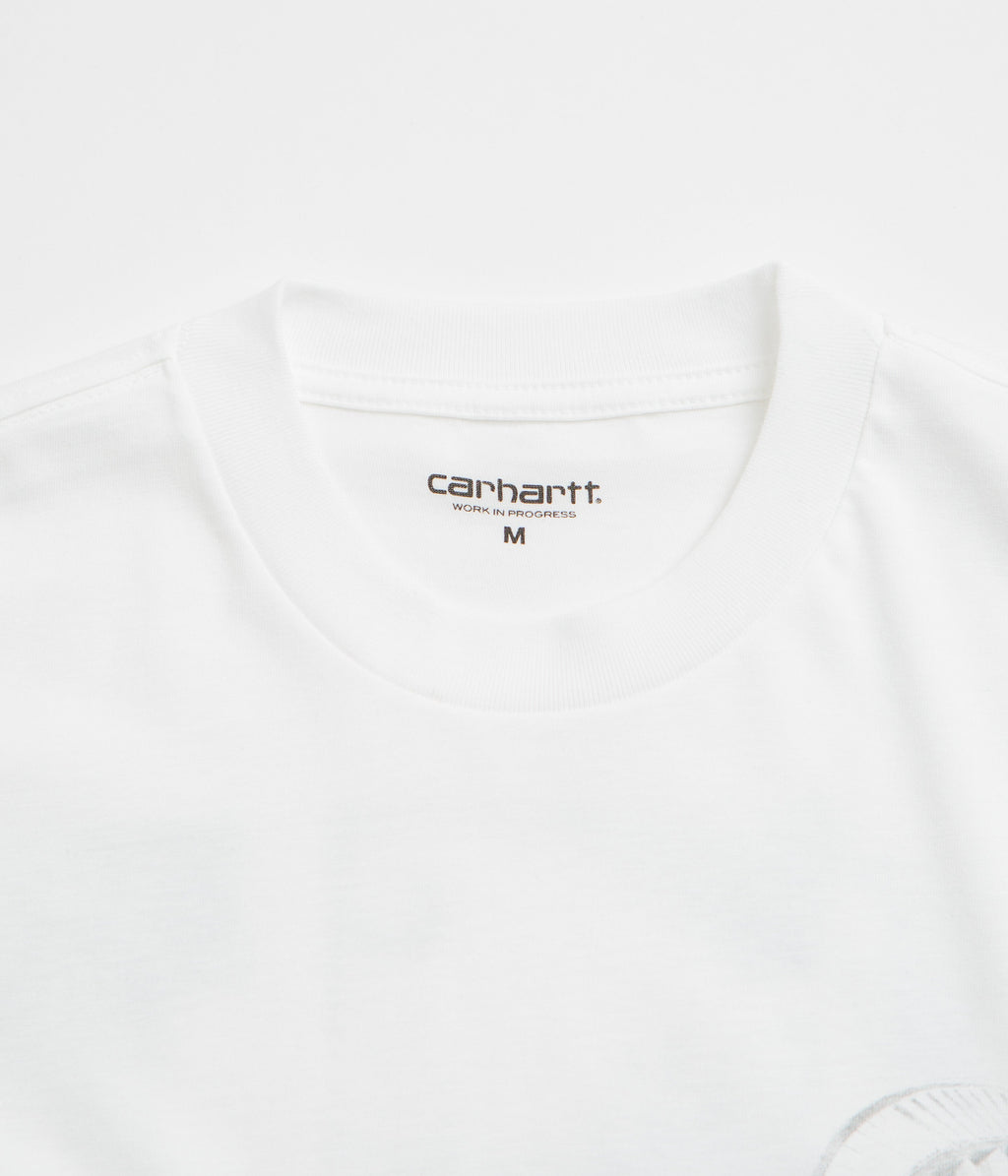 Carhartt Okniceok 02 T-Shirt - White