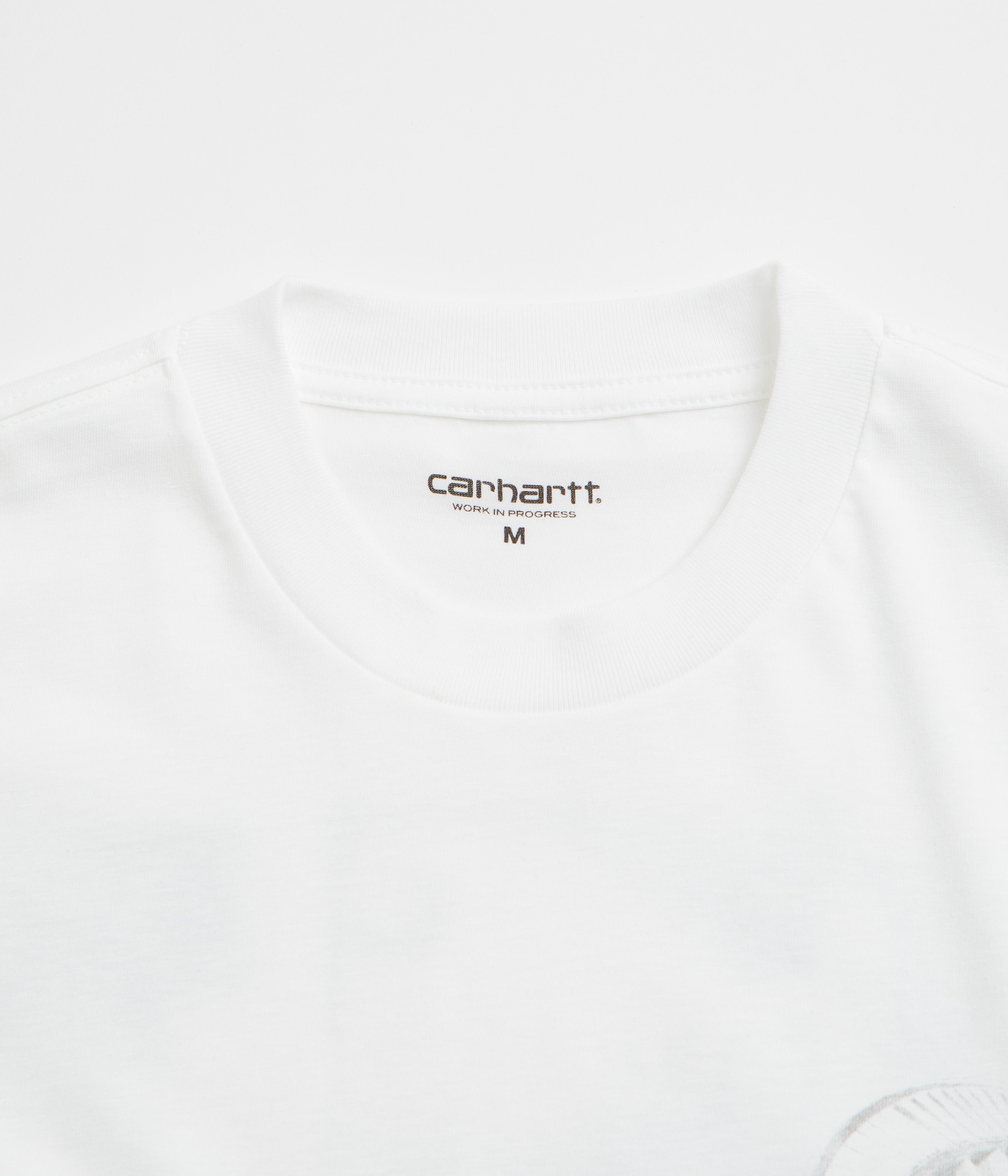Carhartt Okniceok 02 T-Shirt - White