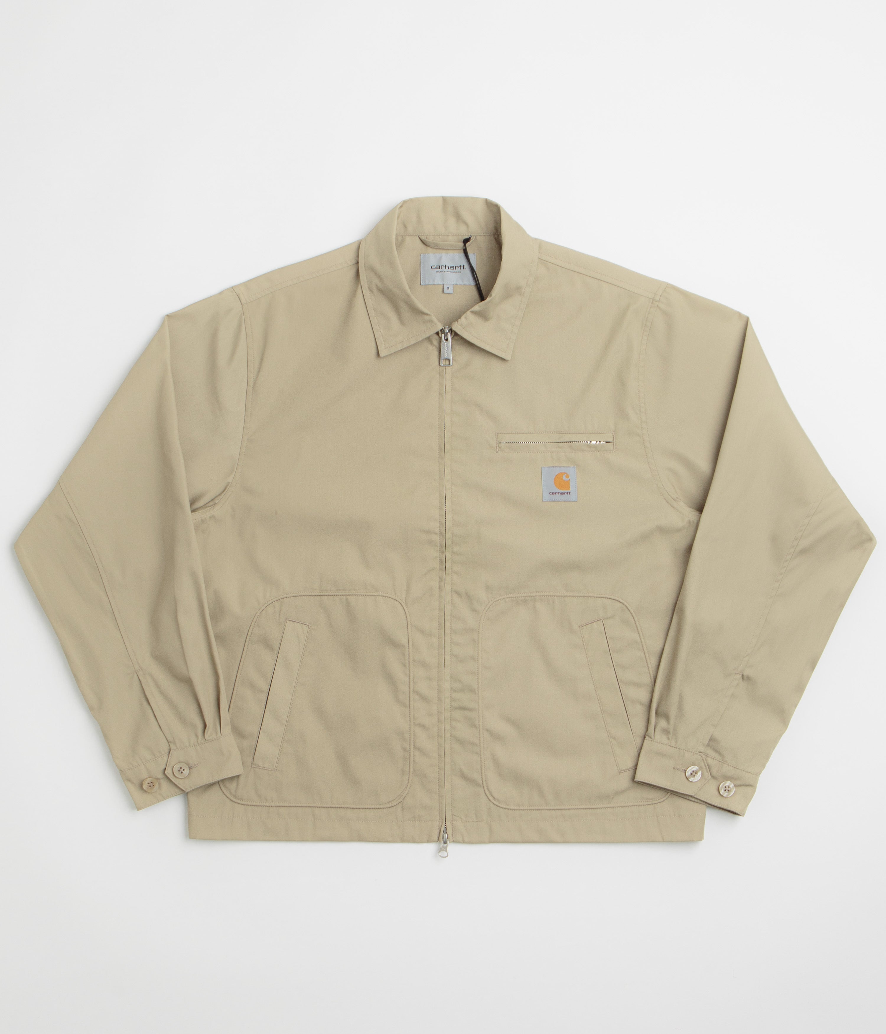 Carhartt Postal Jacket - Iroko