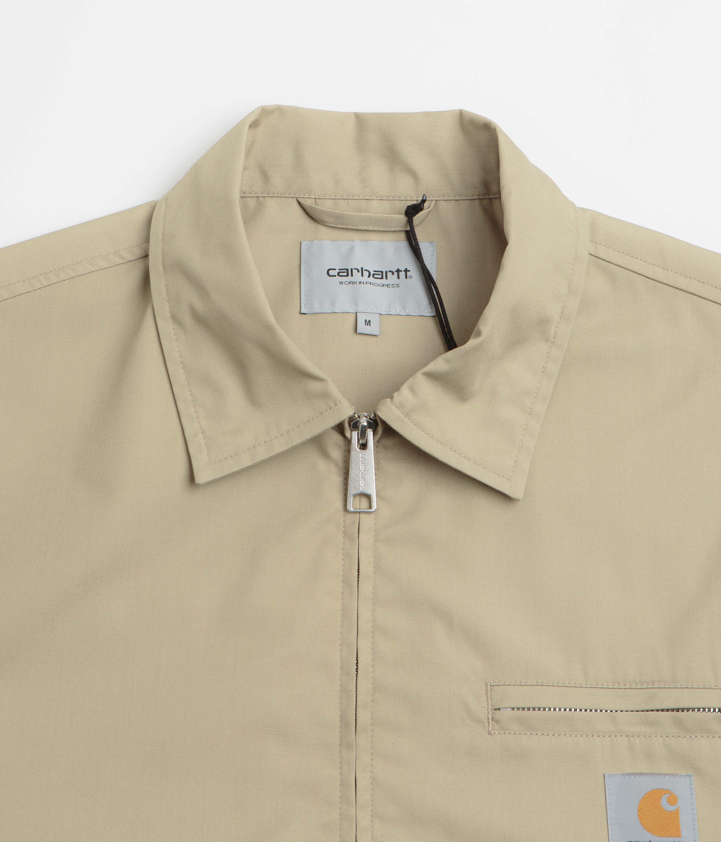 Carhartt Postal Jacket - Iroko