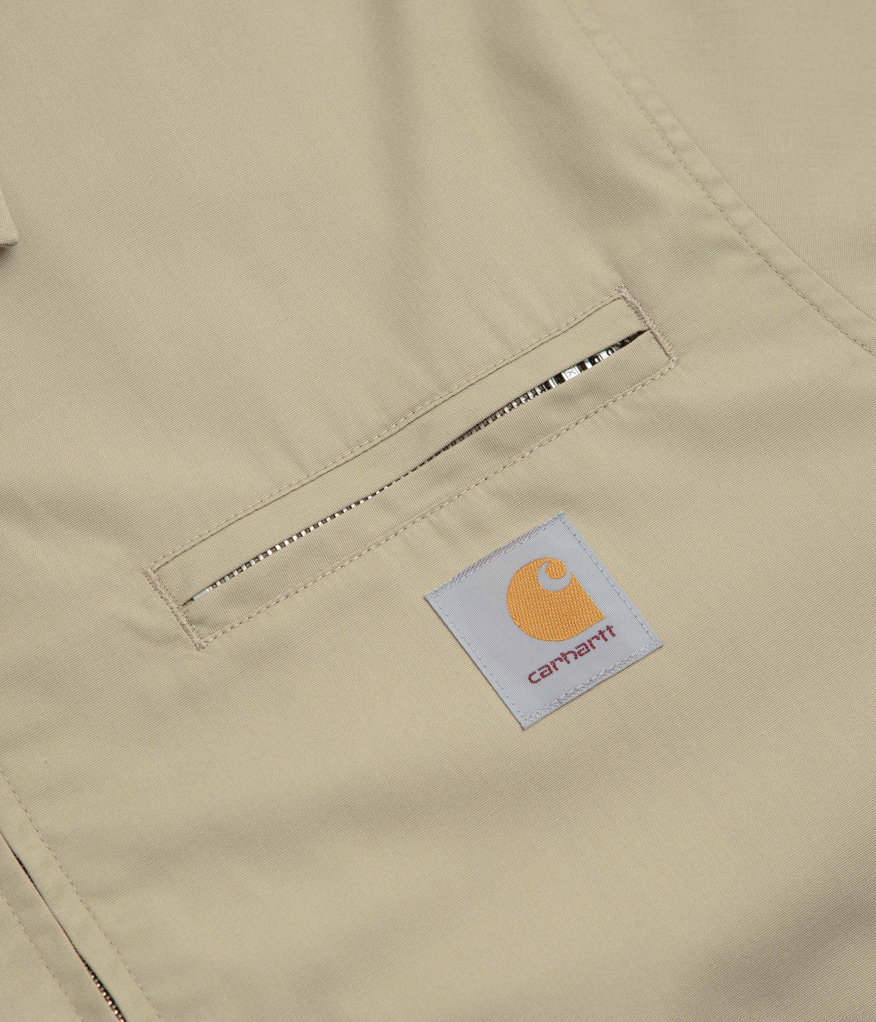 Carhartt Postal Jacket - Iroko
