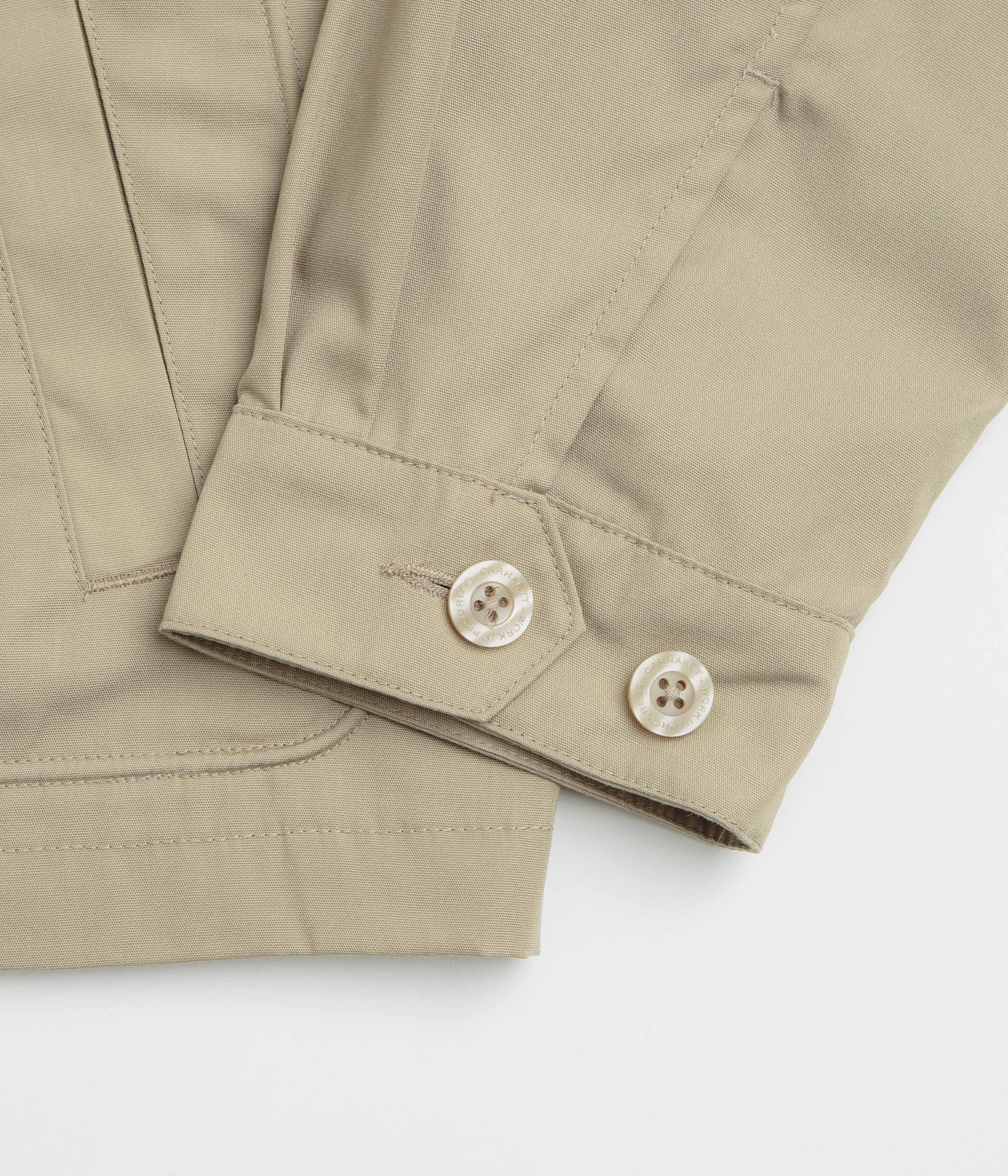 Carhartt Postal Jacket - Iroko