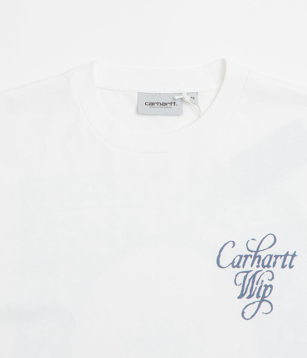 Carhartt Vestige T-Shirt - White