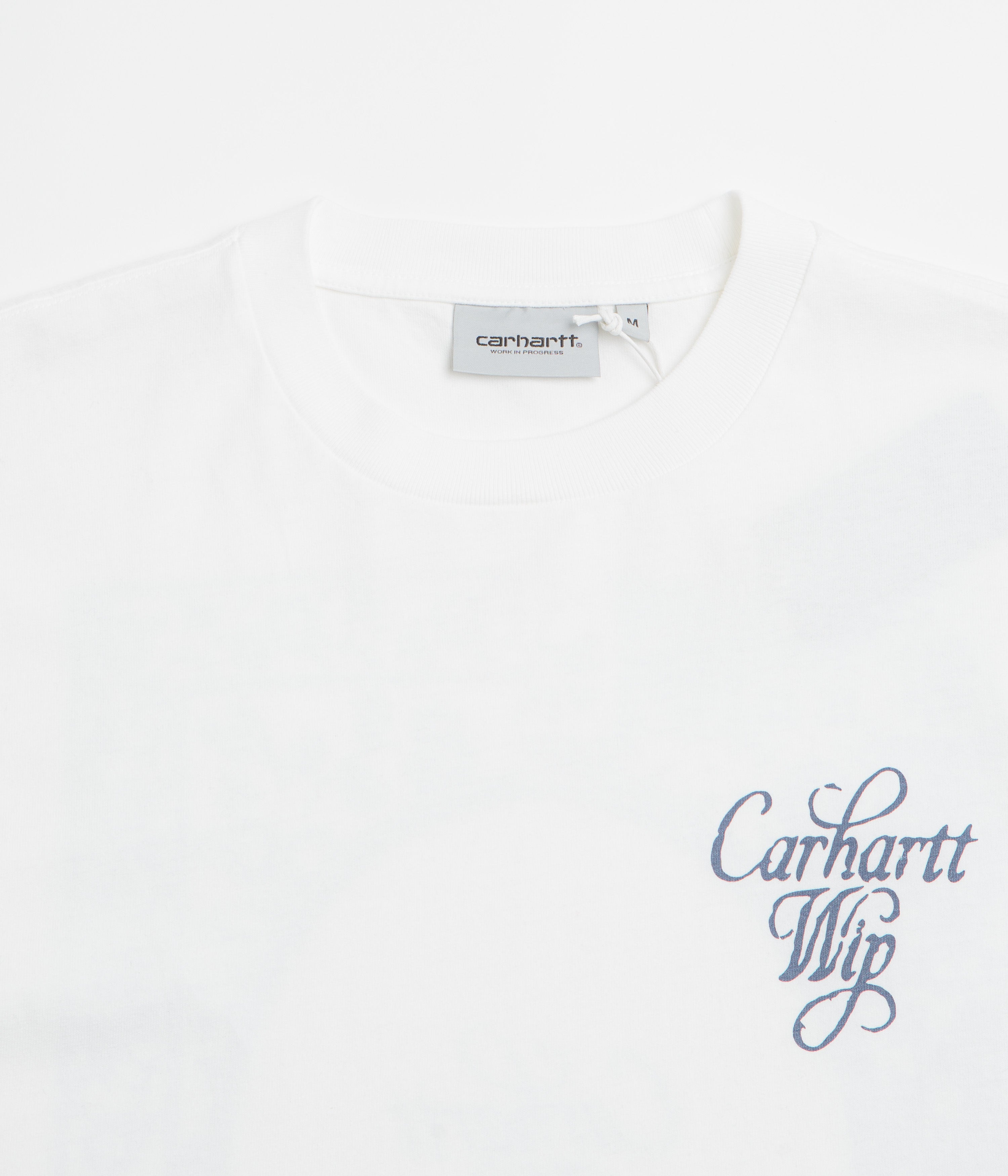 Carhartt Vestige T-Shirt - White
