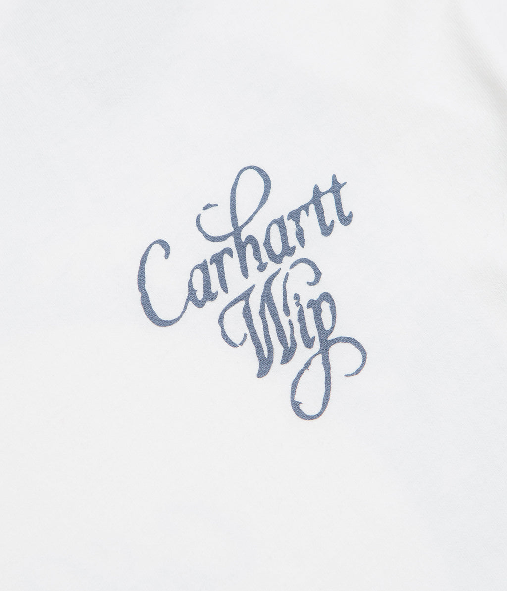 Carhartt Vestige T-Shirt - White