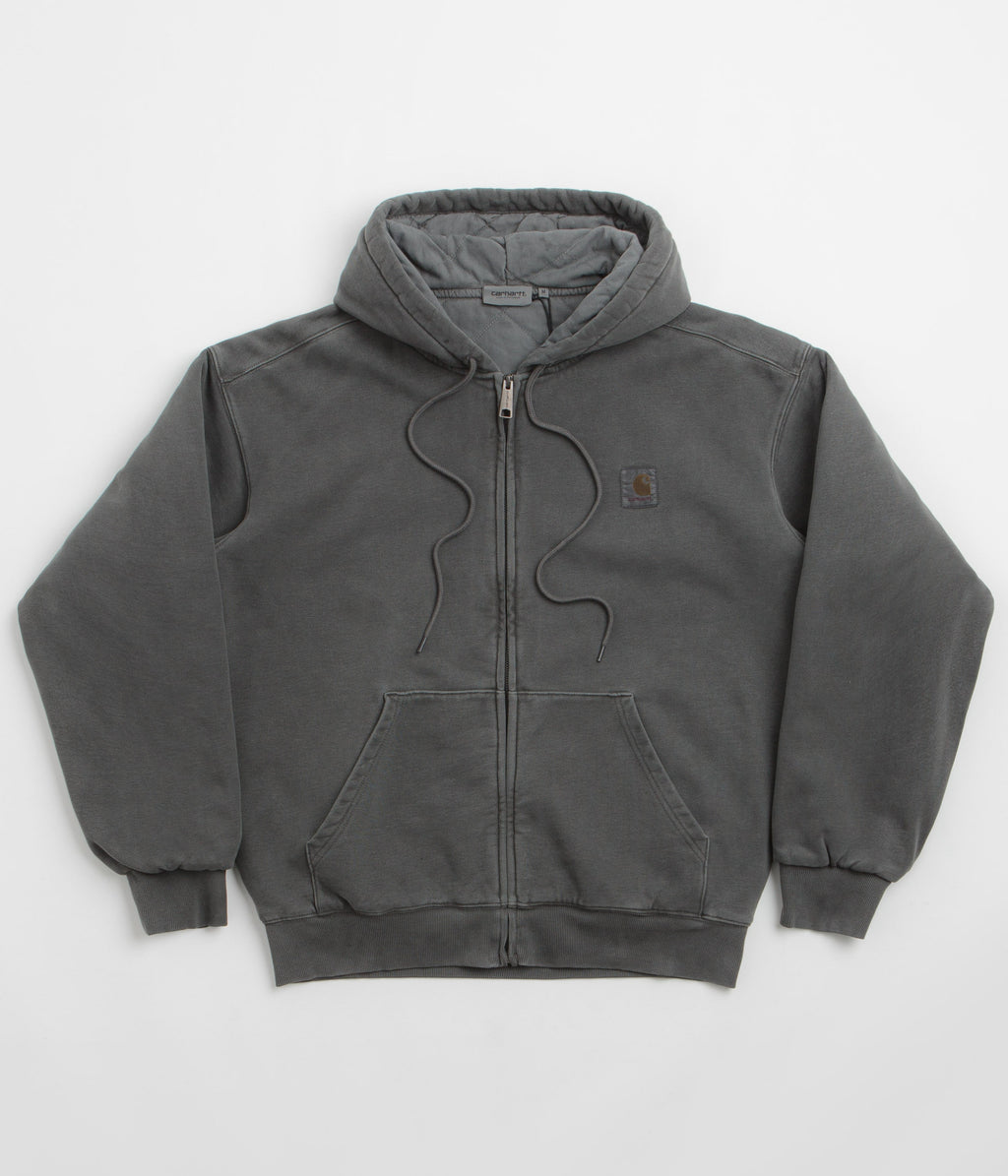 Carhartt Vista Hooded Jacket - Black