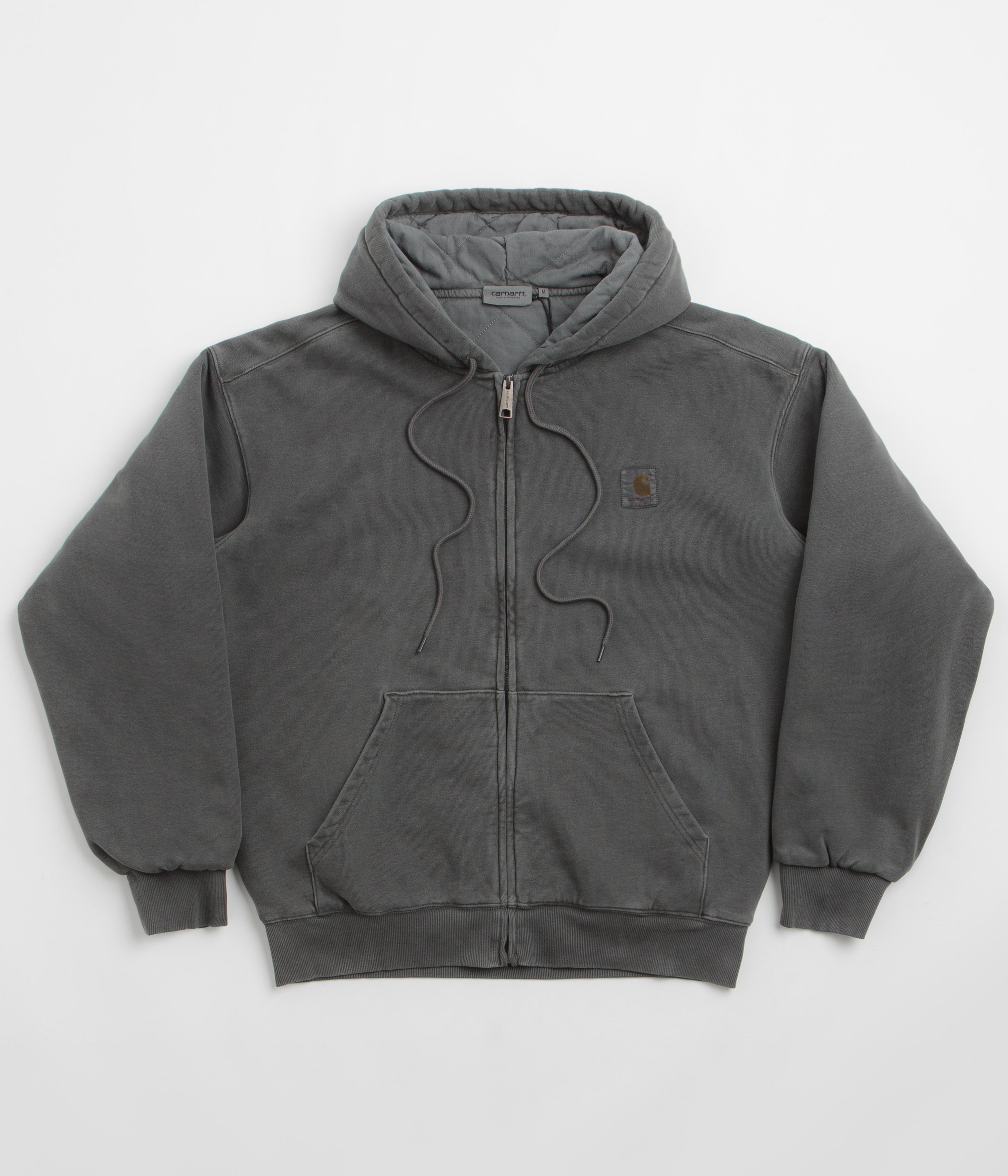 Carhartt Vista Hooded Jacket - Black