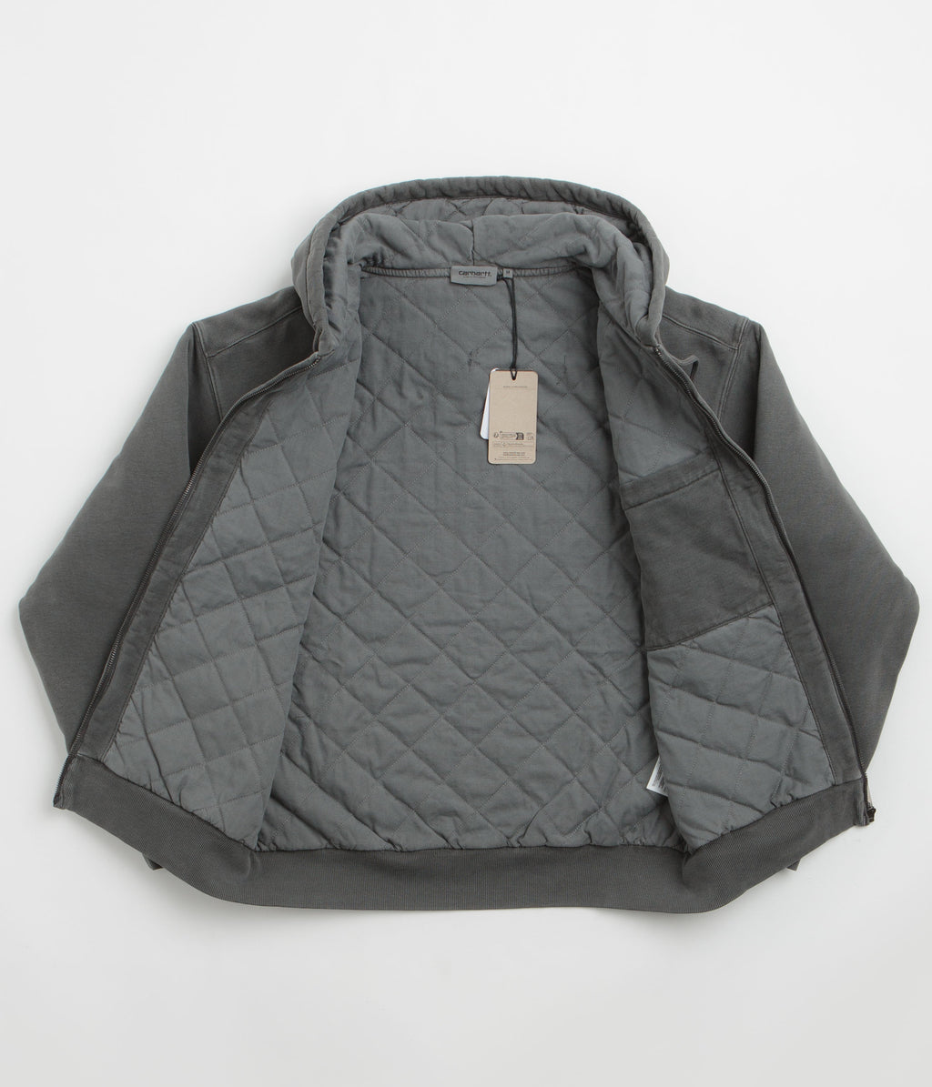 Carhartt Vista Hooded Jacket - Black