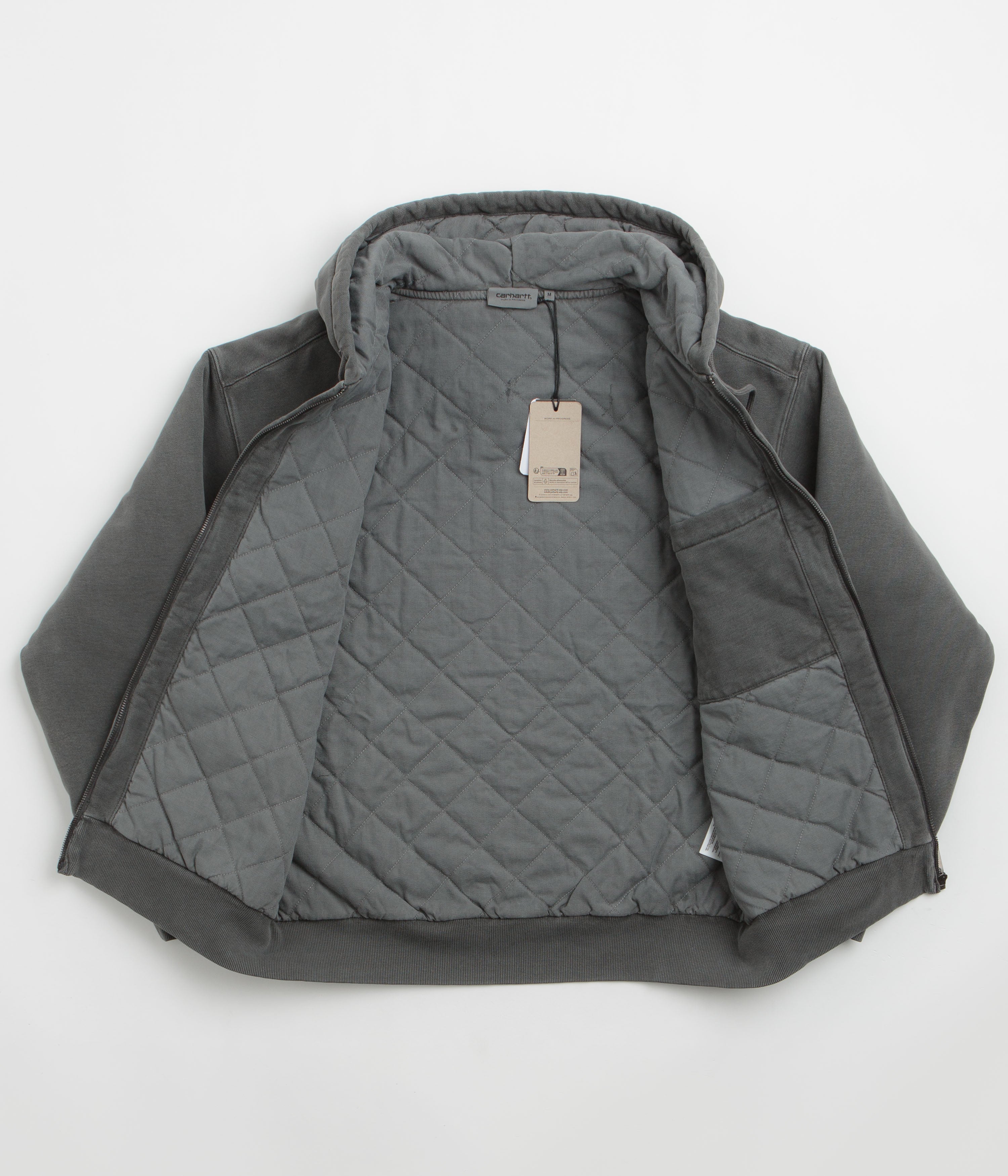 Carhartt Vista Hooded Jacket - Black