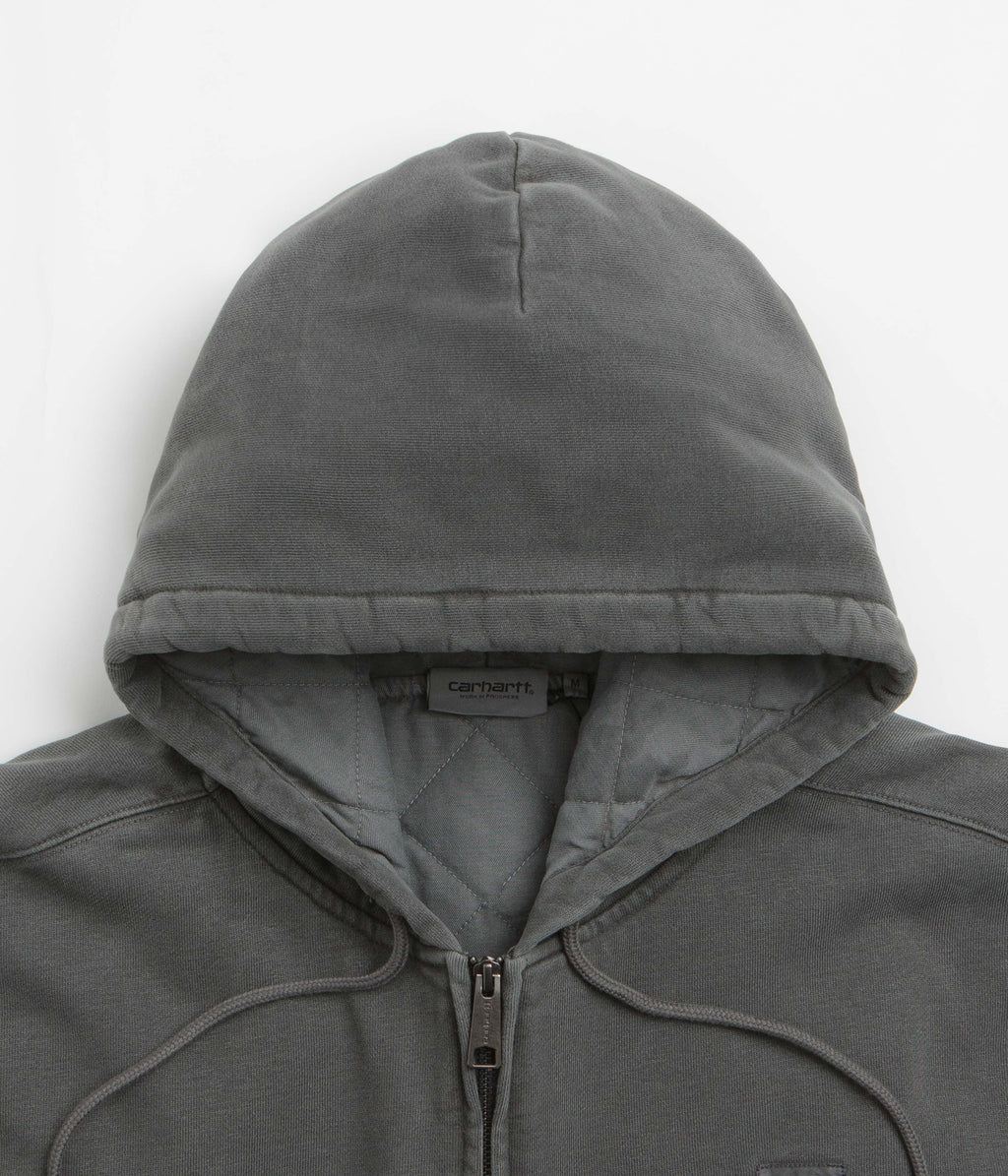 Carhartt Vista Hooded Jacket - Black