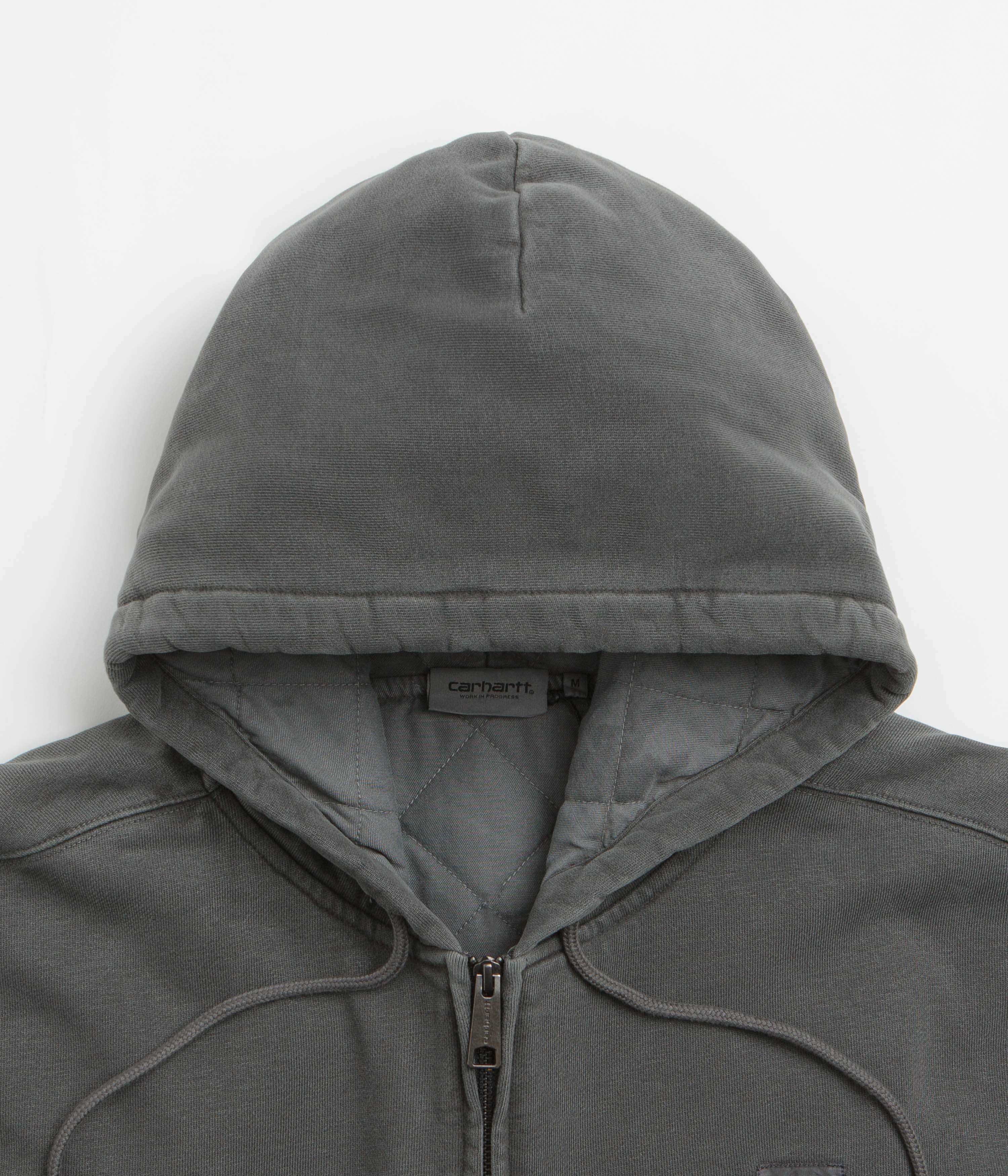 Carhartt Vista Hooded Jacket - Black
