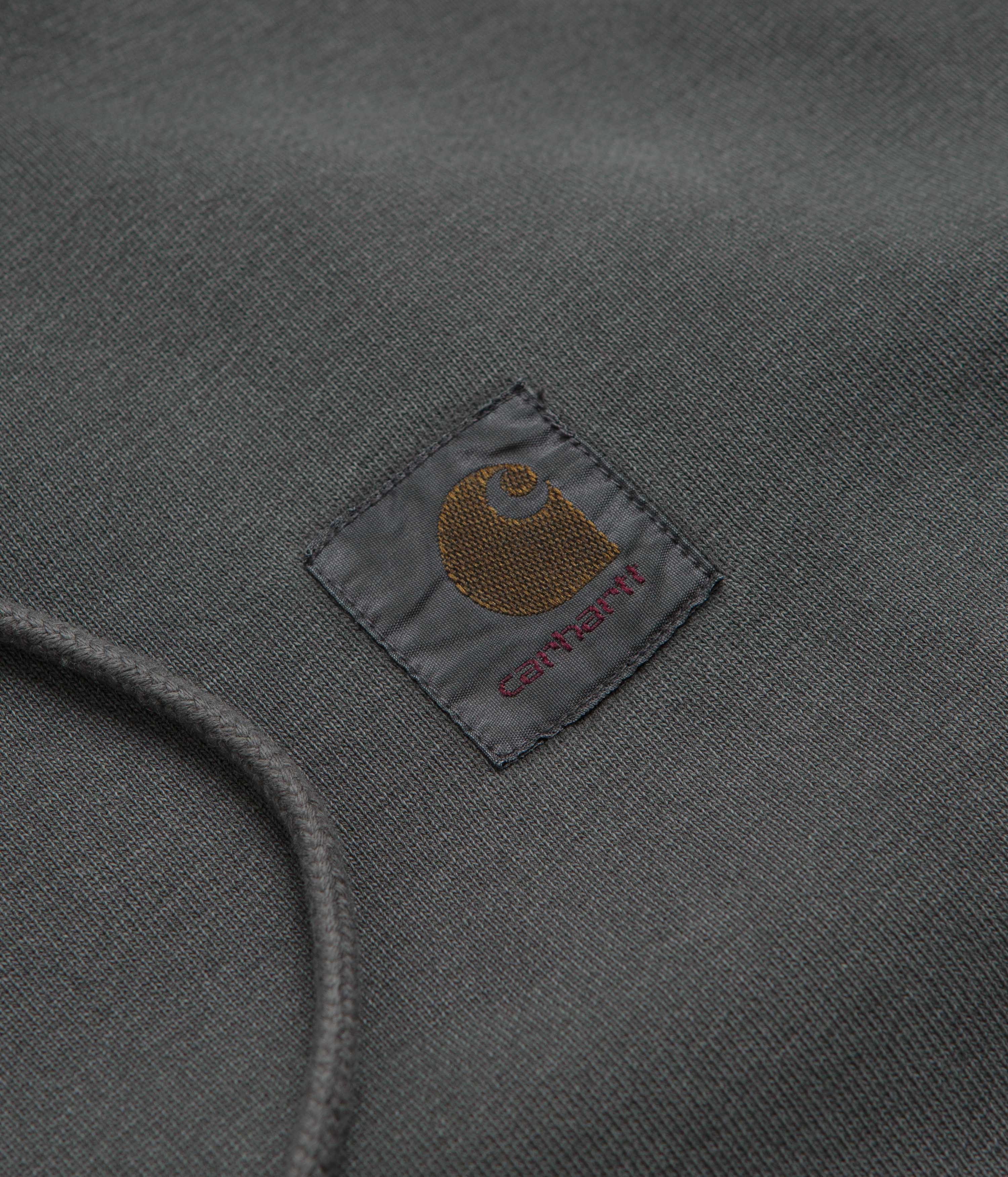 Carhartt Vista Hooded Jacket - Black