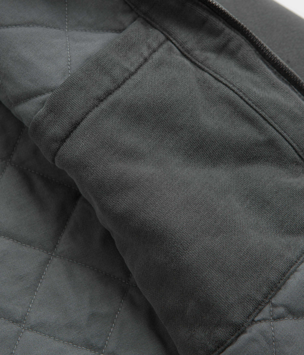 Carhartt Vista Hooded Jacket - Black