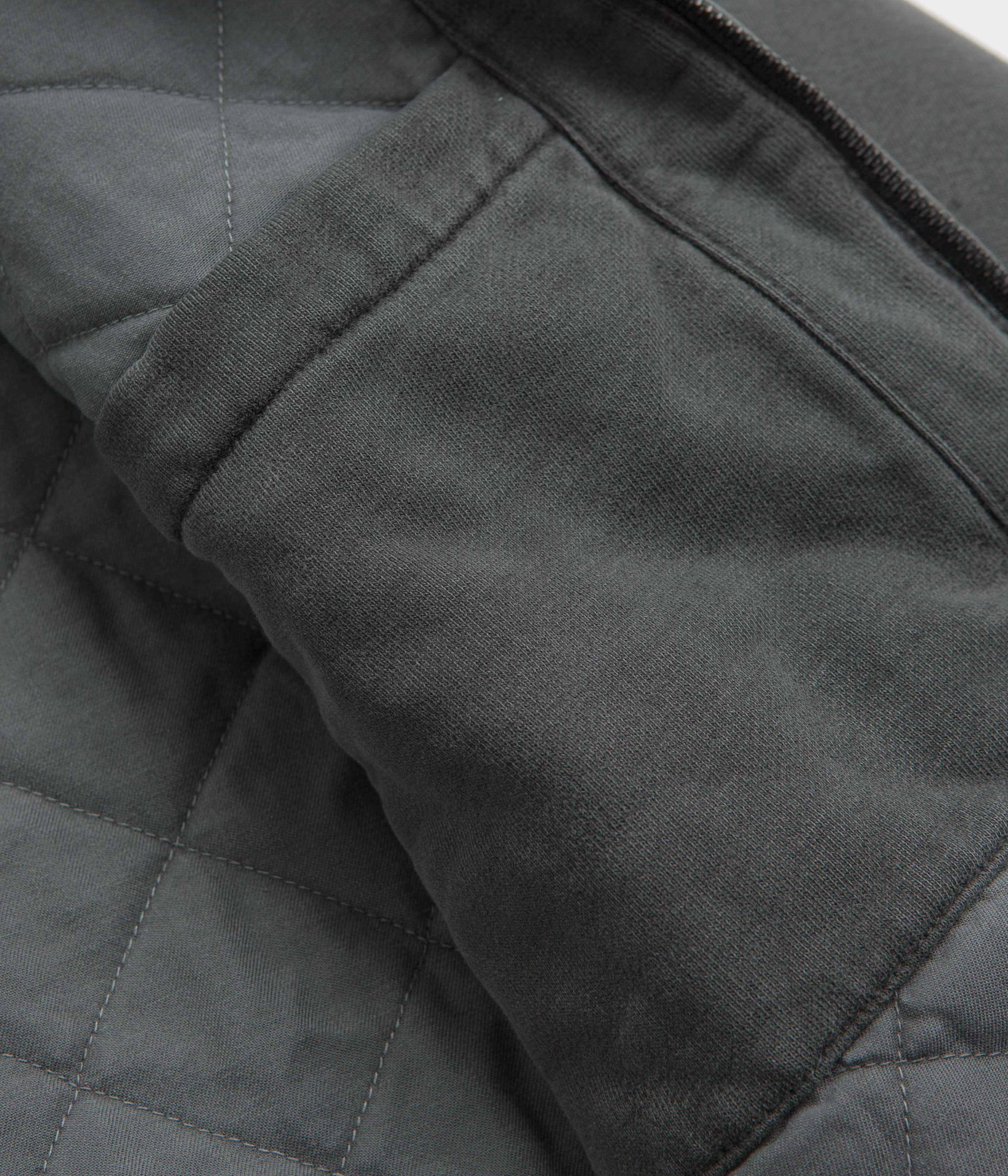 Carhartt Vista Hooded Jacket - Black