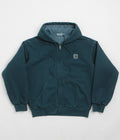 Carhartt Vista Hooded Jacket - Deep Lagoon