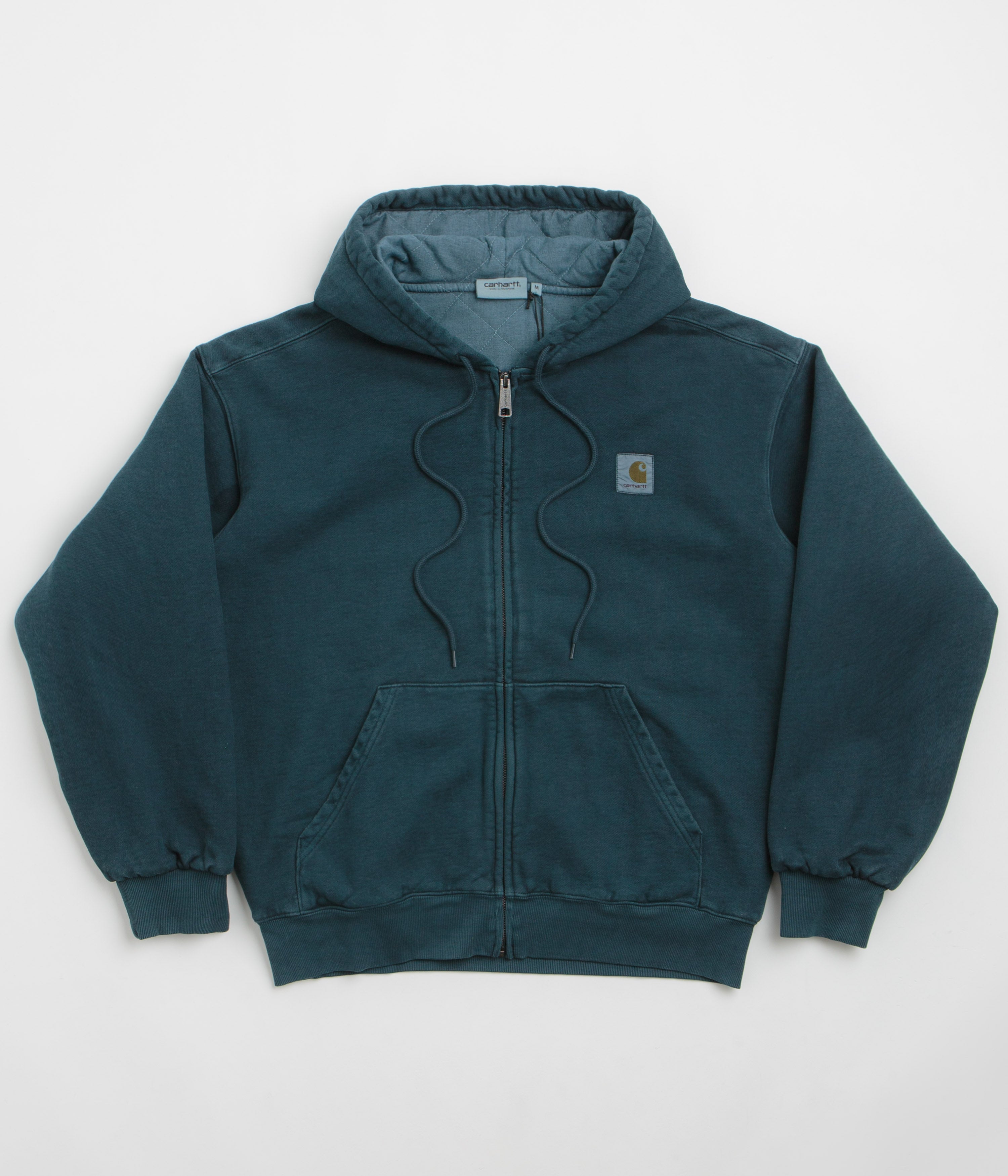 Carhartt Vista Hooded Jacket - Deep Lagoon