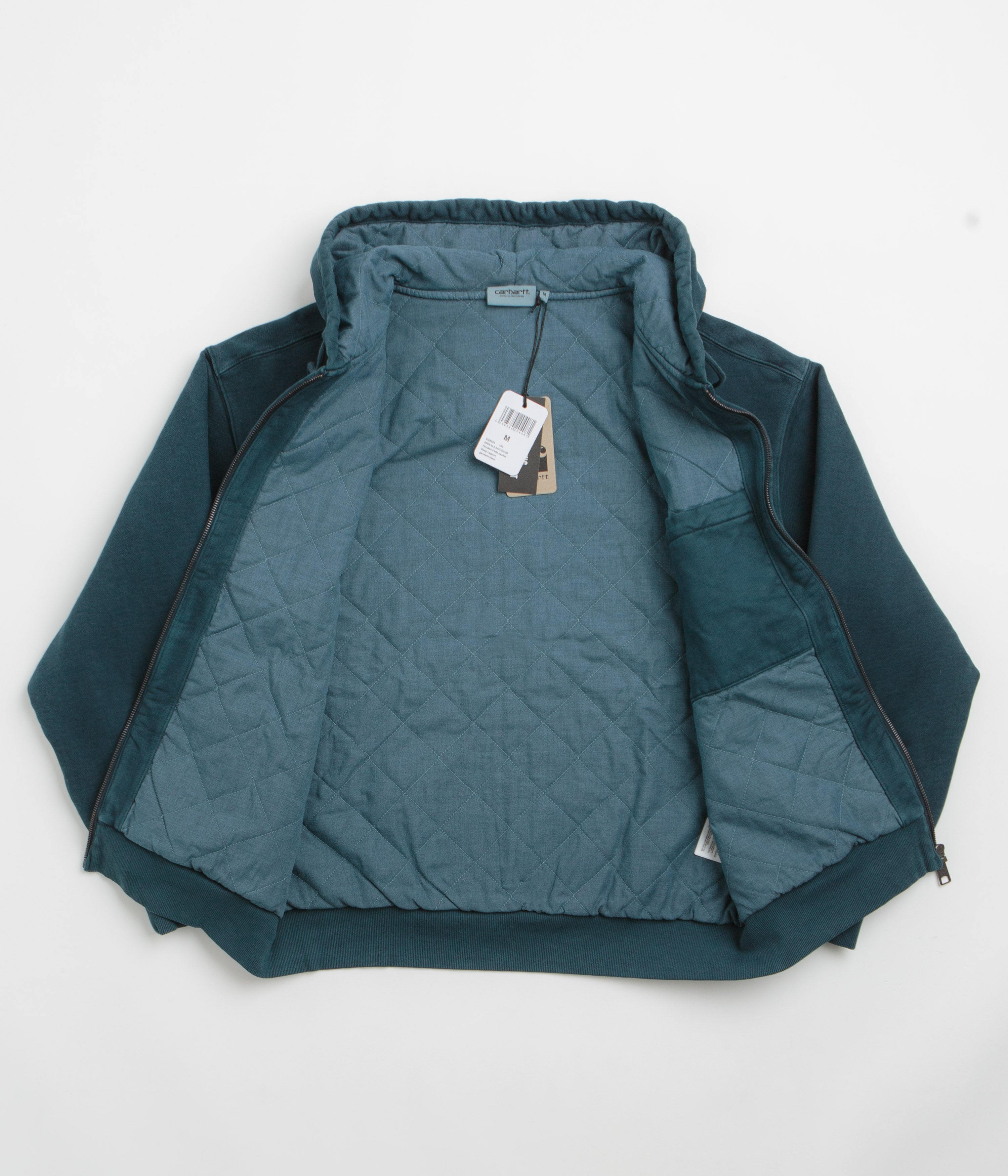 Carhartt Vista Hooded Jacket - Deep Lagoon