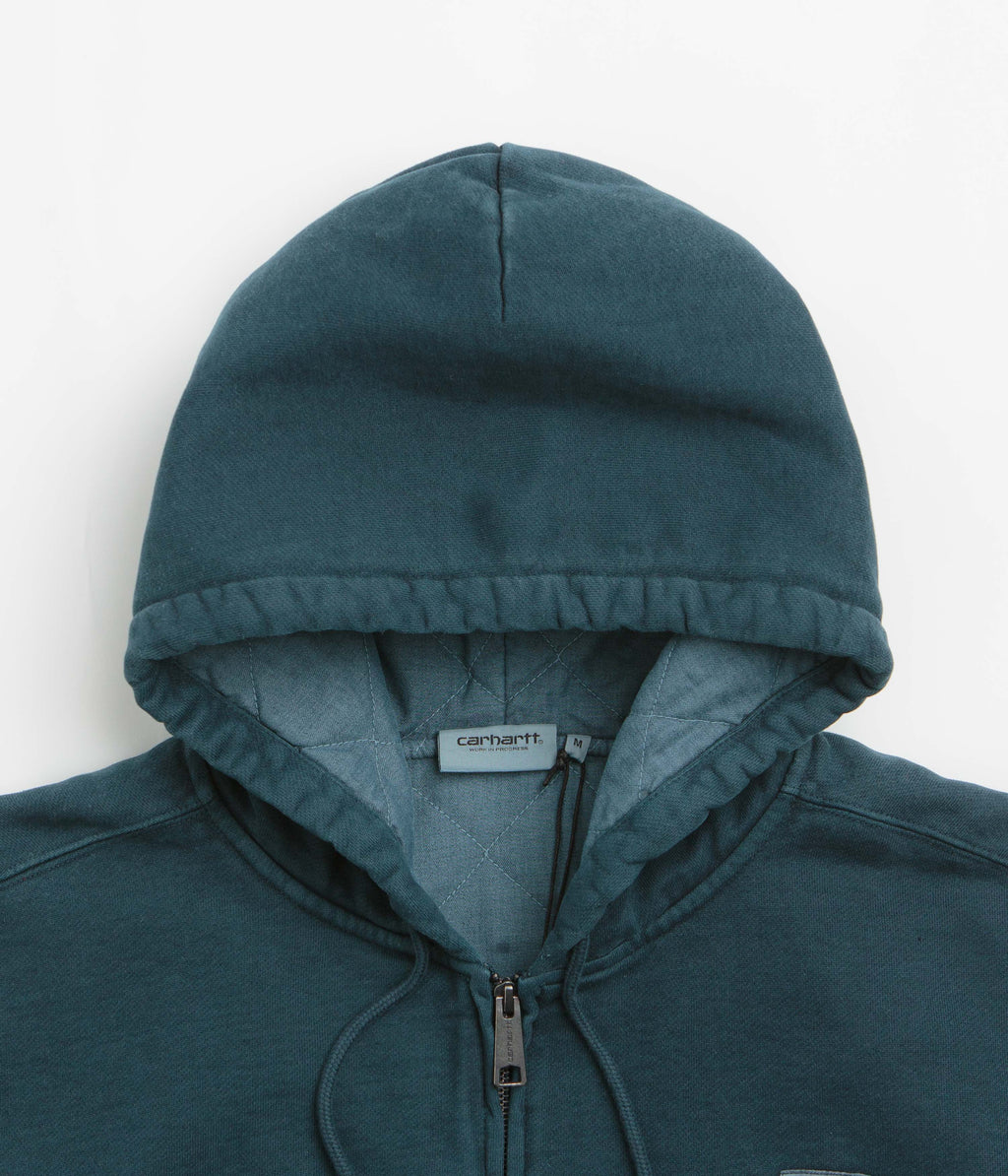 Carhartt Vista Hooded Jacket - Deep Lagoon