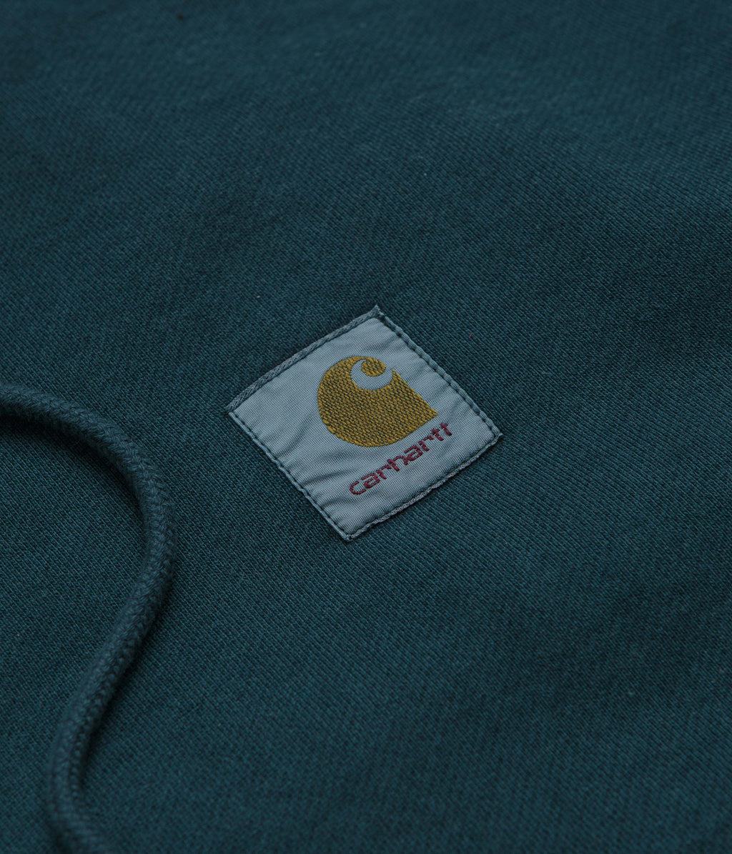 Carhartt Vista Hooded Jacket - Deep Lagoon