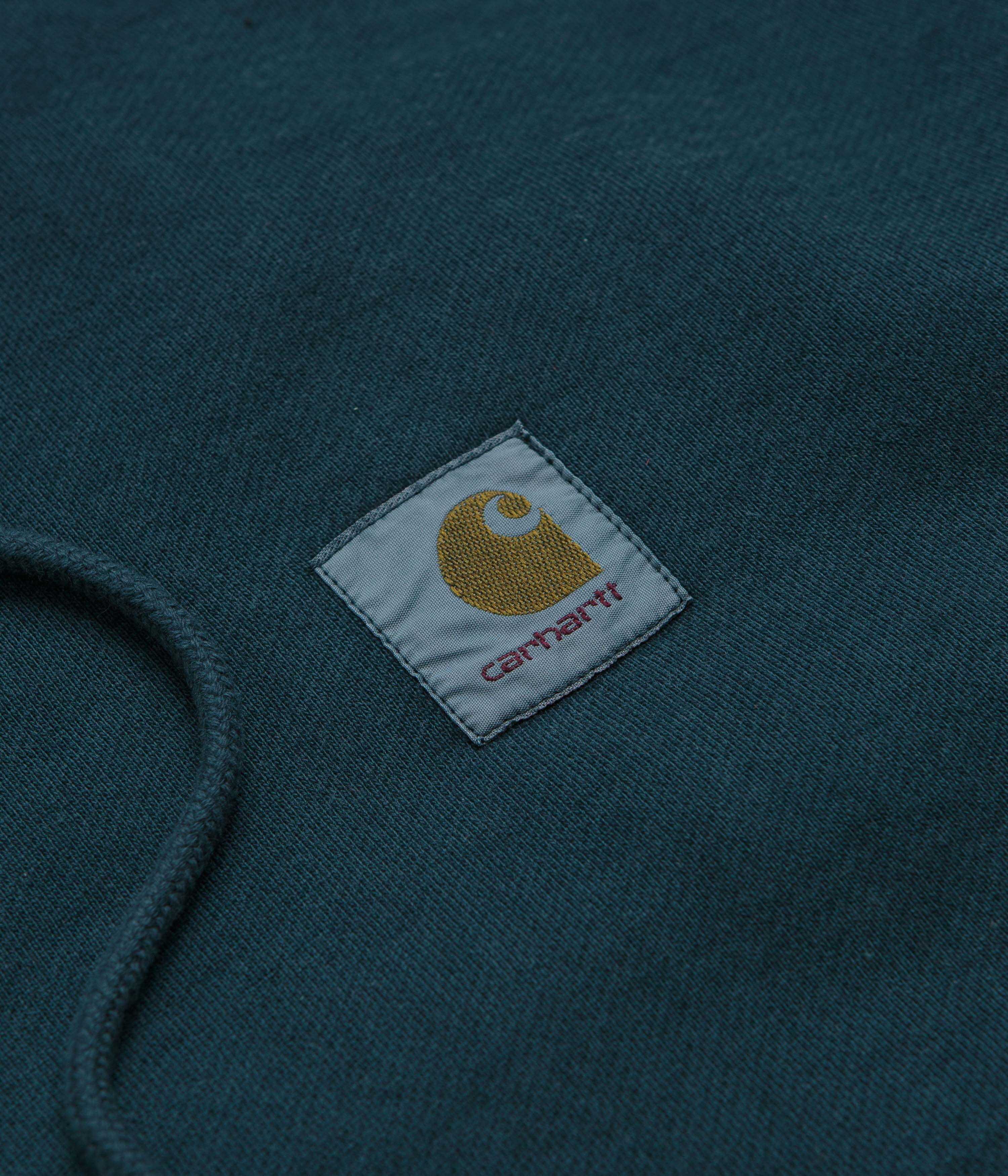 Carhartt Vista Hooded Jacket - Deep Lagoon