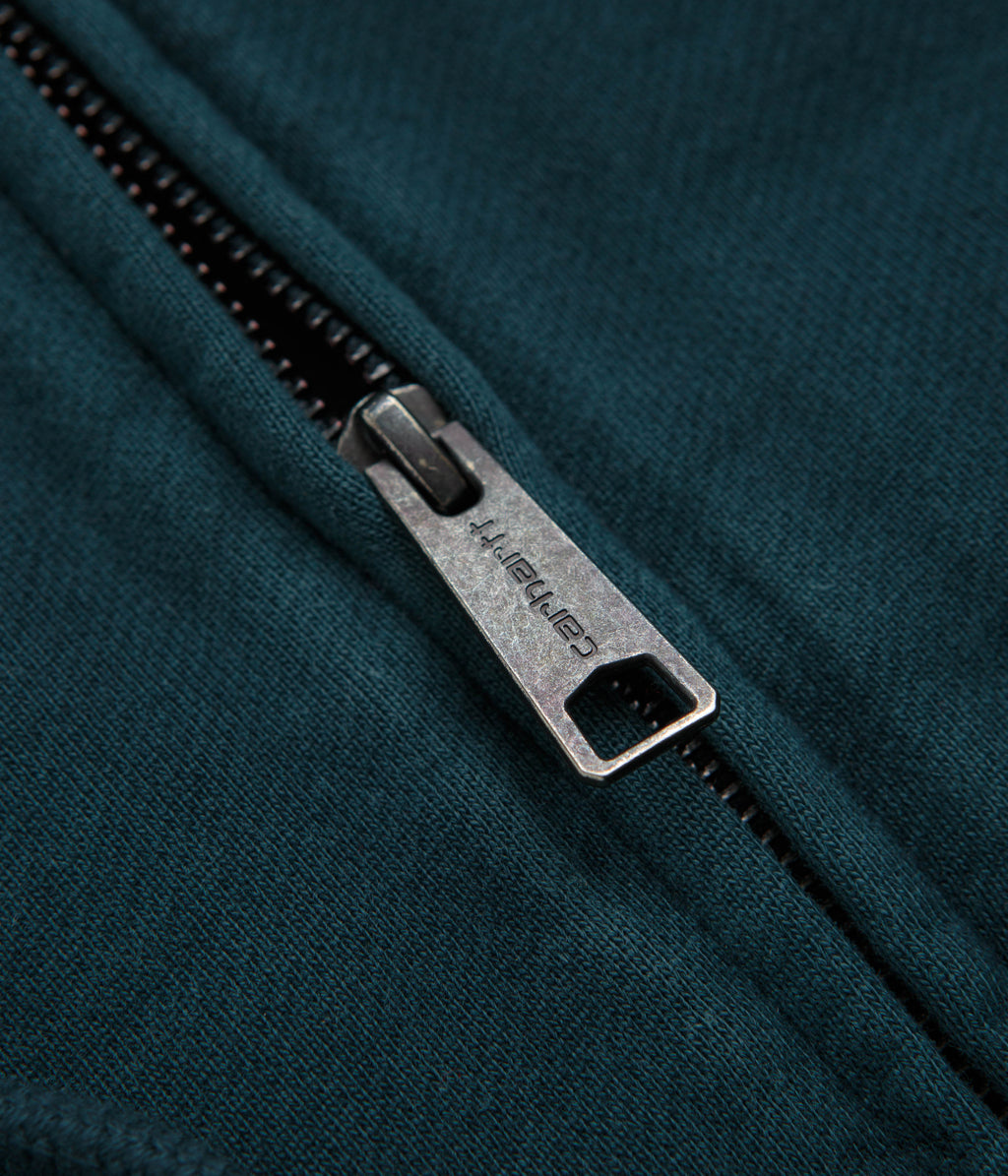 Carhartt Vista Hooded Jacket - Deep Lagoon