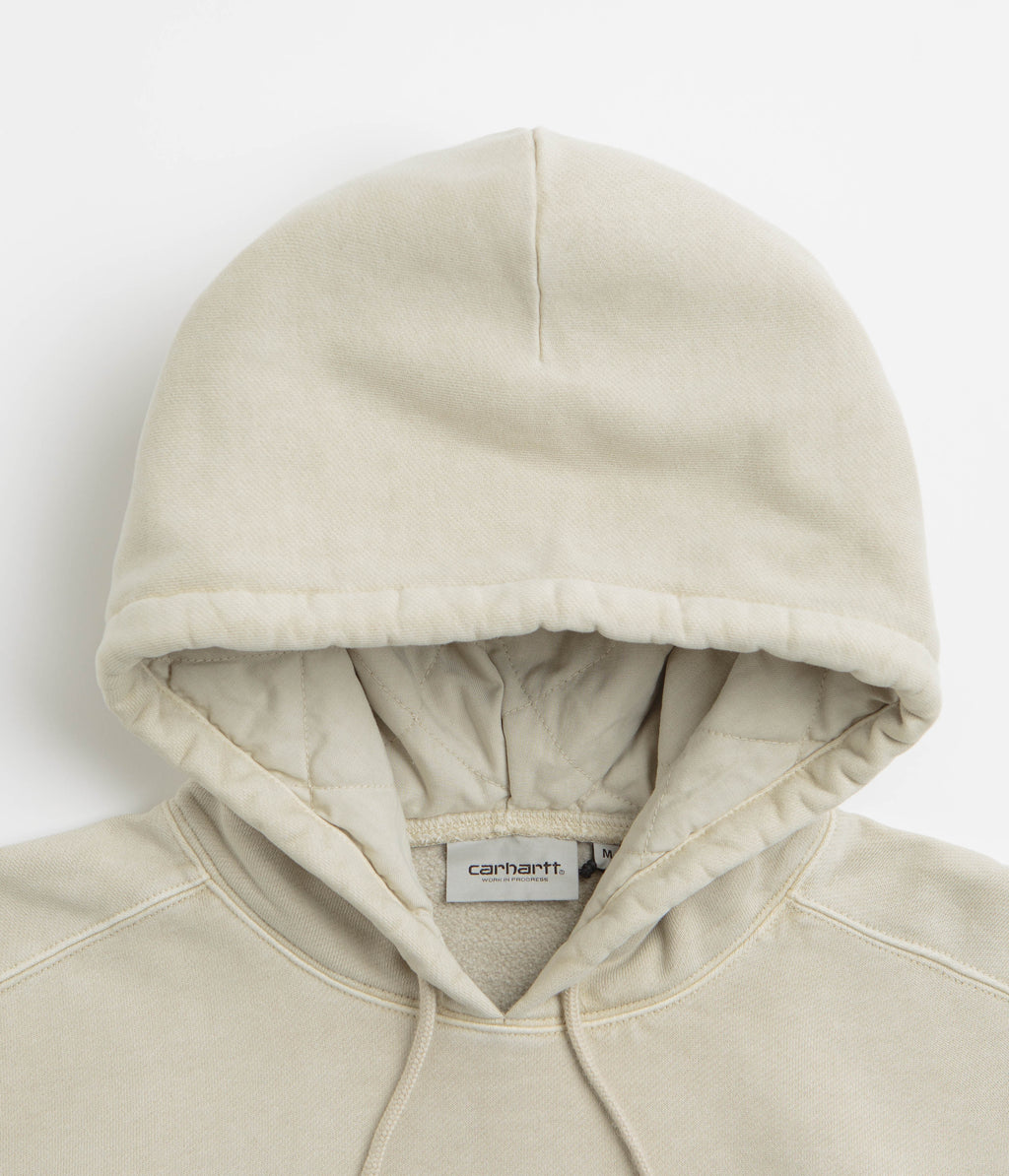 Carhartt Vista Hoodie - Fleur De Sel