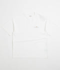 Carhartt WIP Label T-Shirt - White
