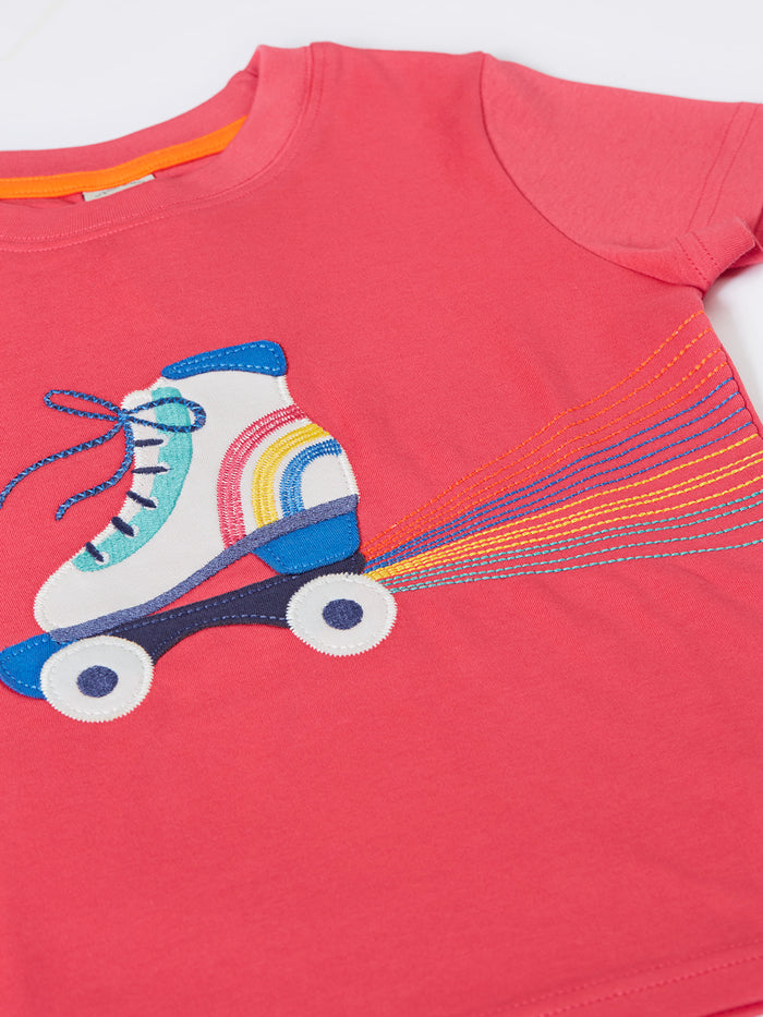 Carsen Applique T-Shirt