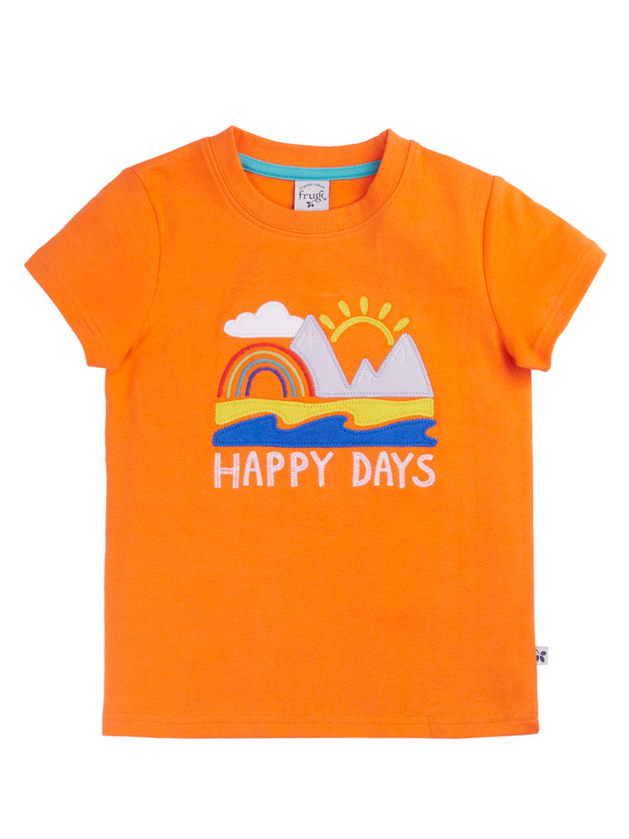 Carsen Applique T-Shirt