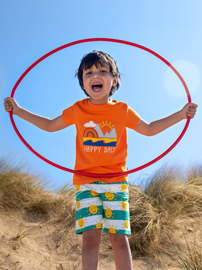 Carsen Applique T-Shirt
