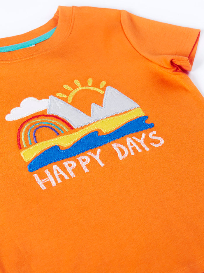 Carsen Applique T-Shirt