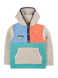 Casey Colour Block Fleece